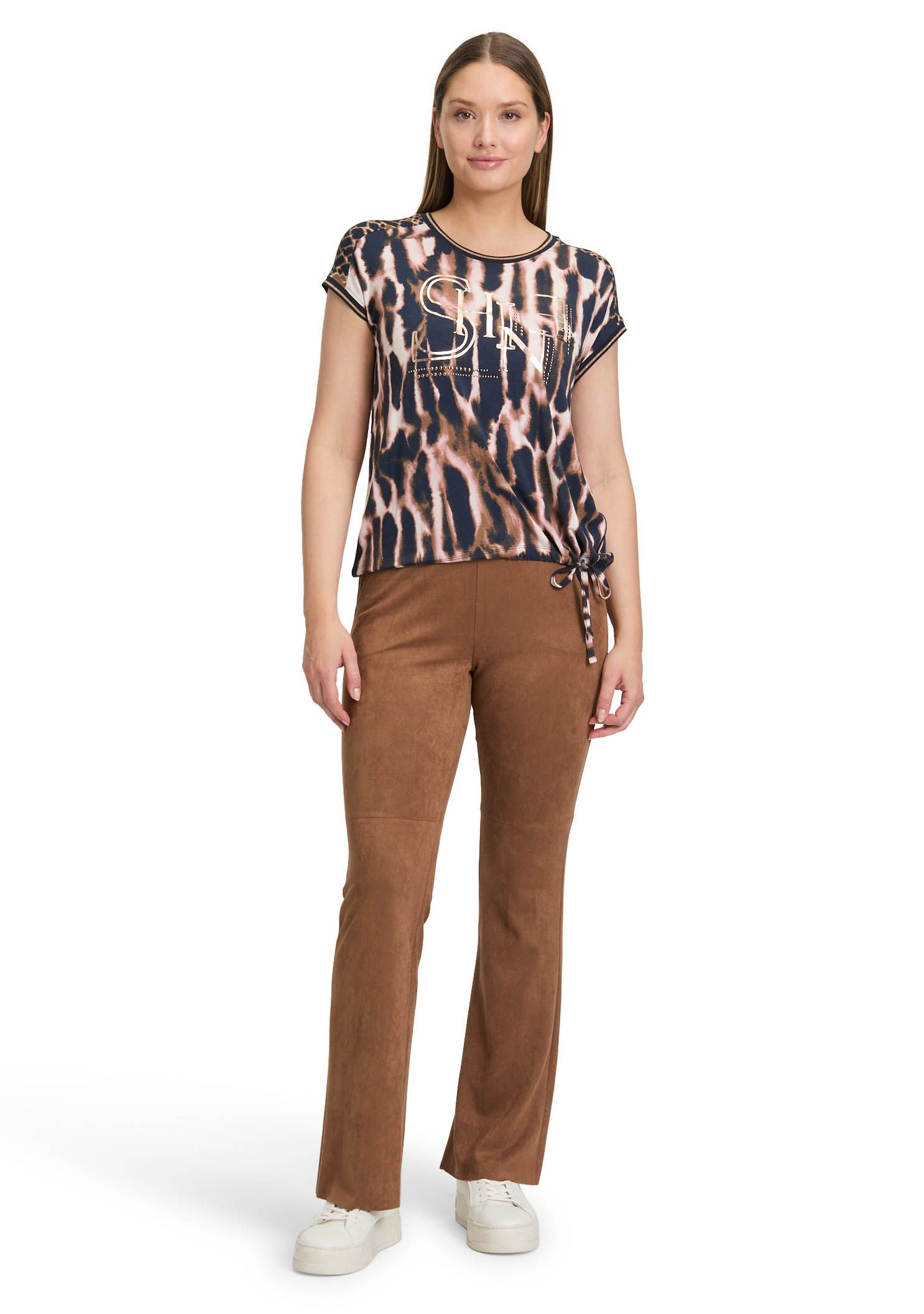 BETTY BARCLAY SHIRT