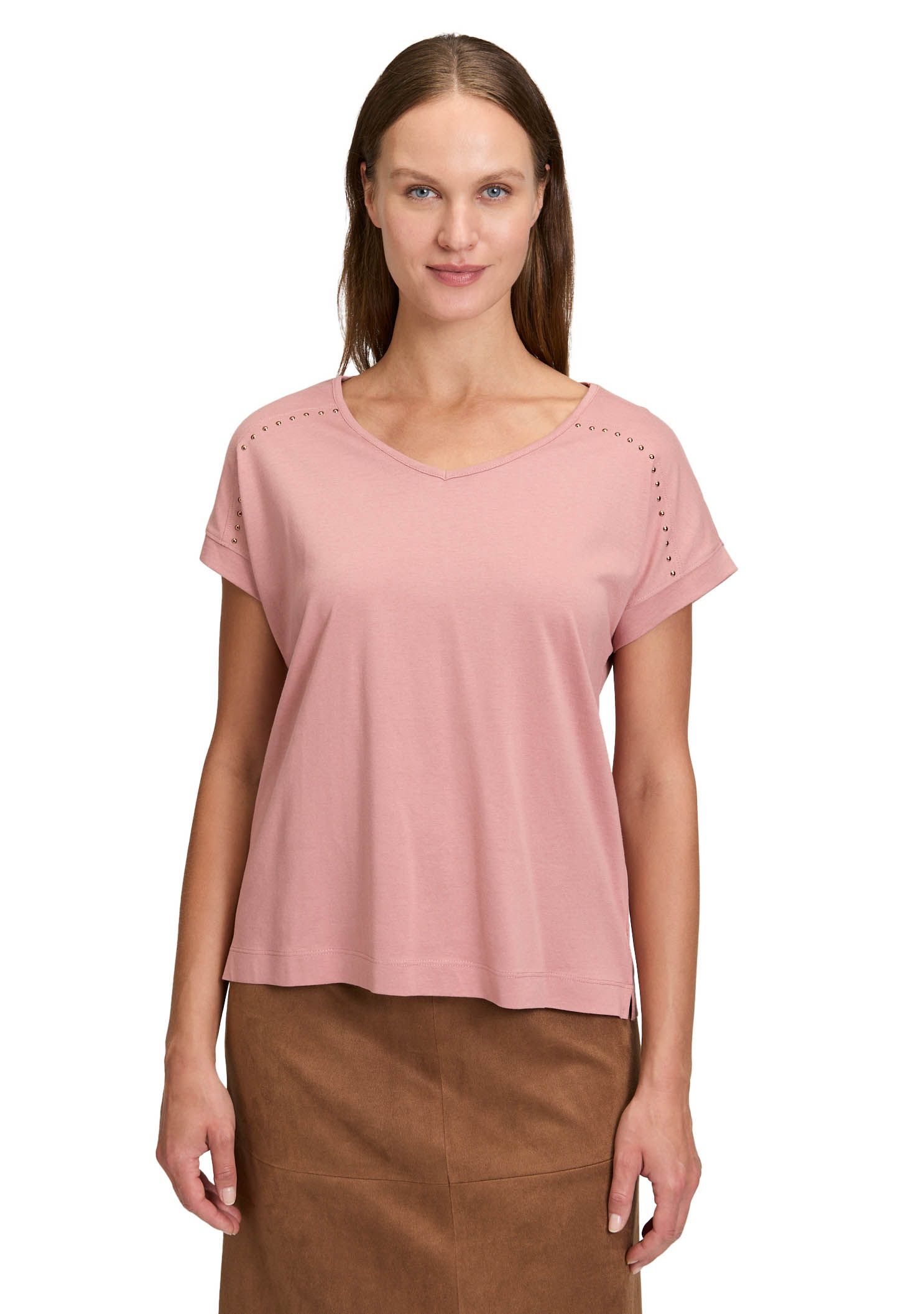 BETTY BARCLAY SHIRT