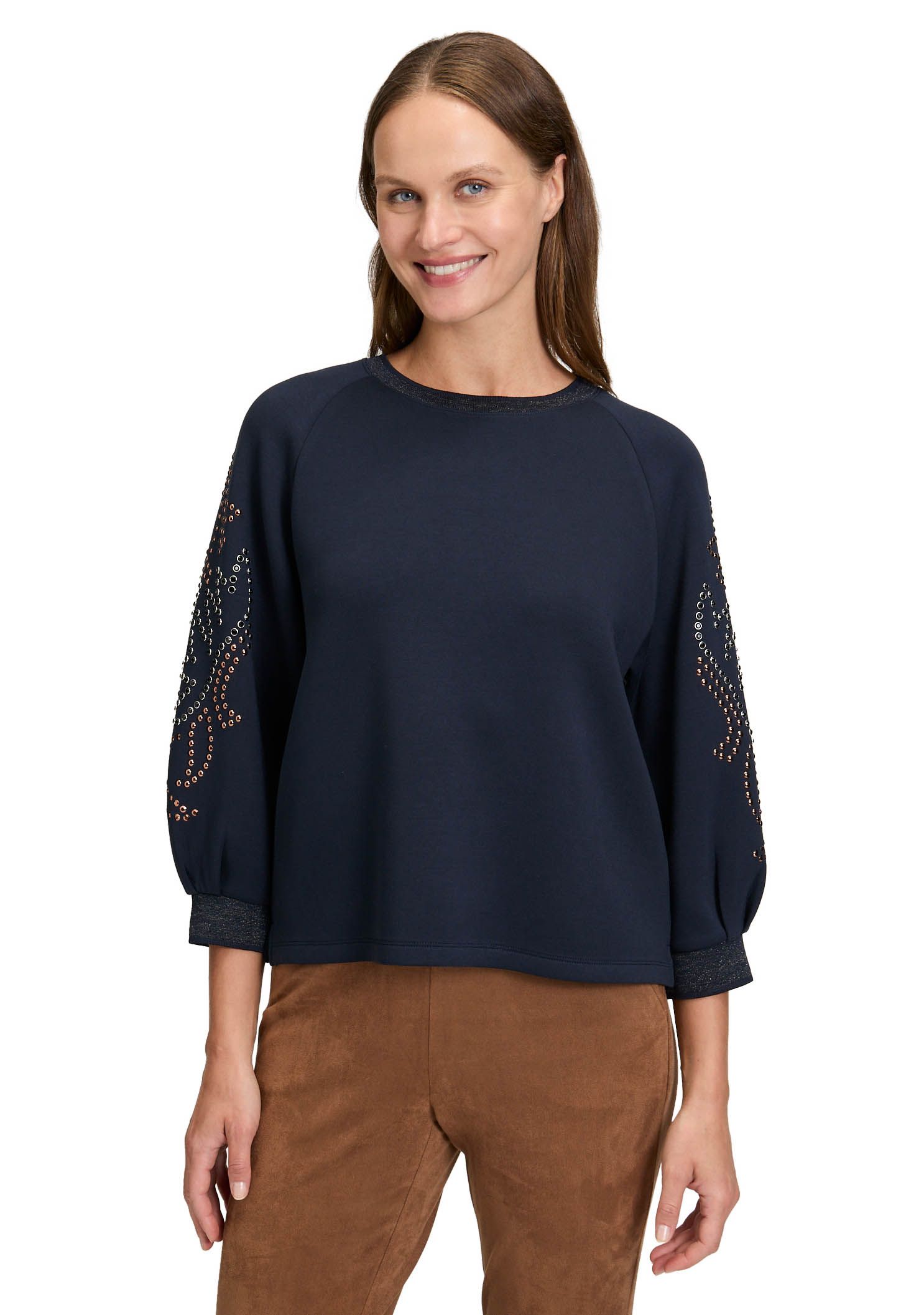 BETTY BARCLAY SWEATER