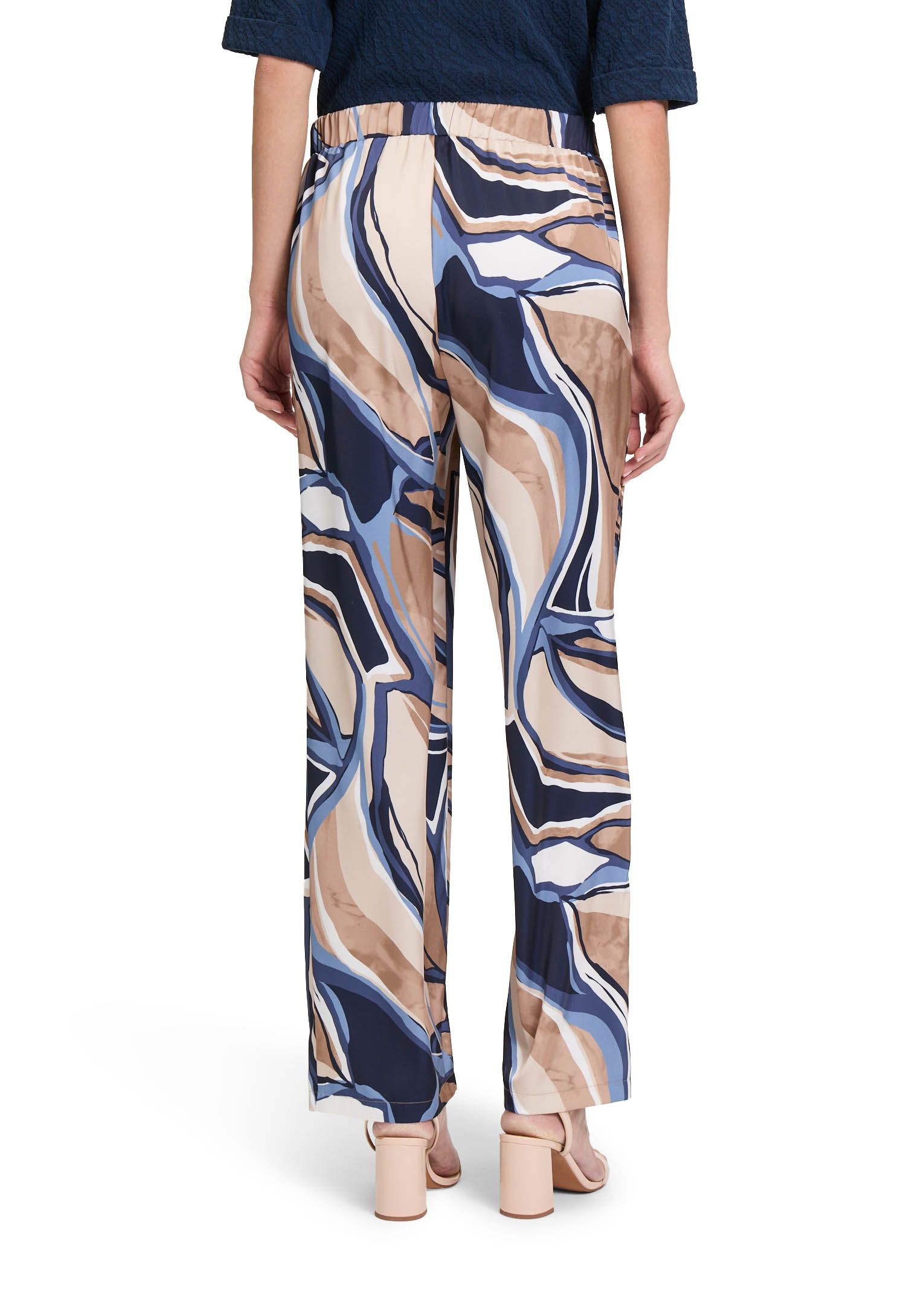 BETTY & CO WIJDE PANTALON