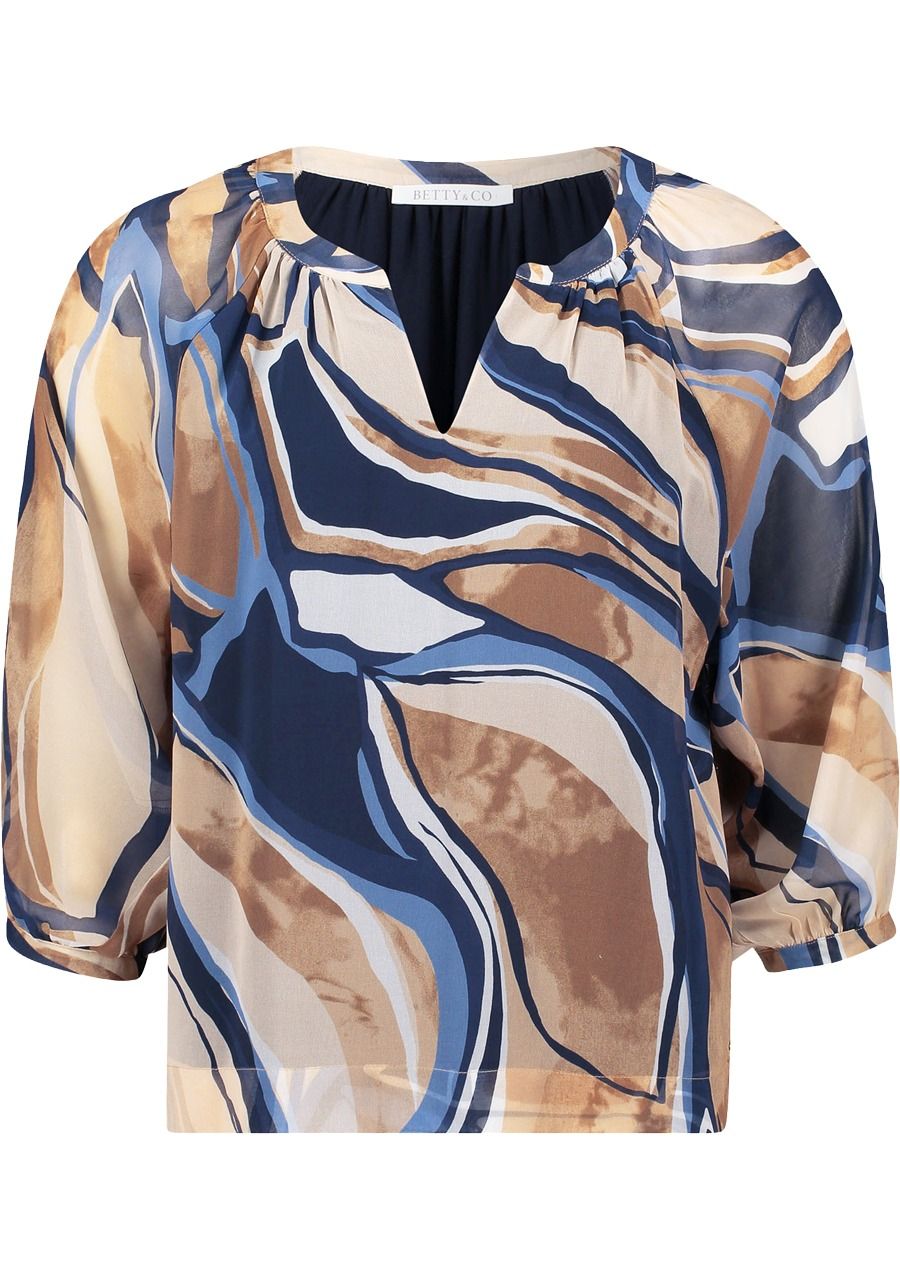 BETTY & CO BLOUSE