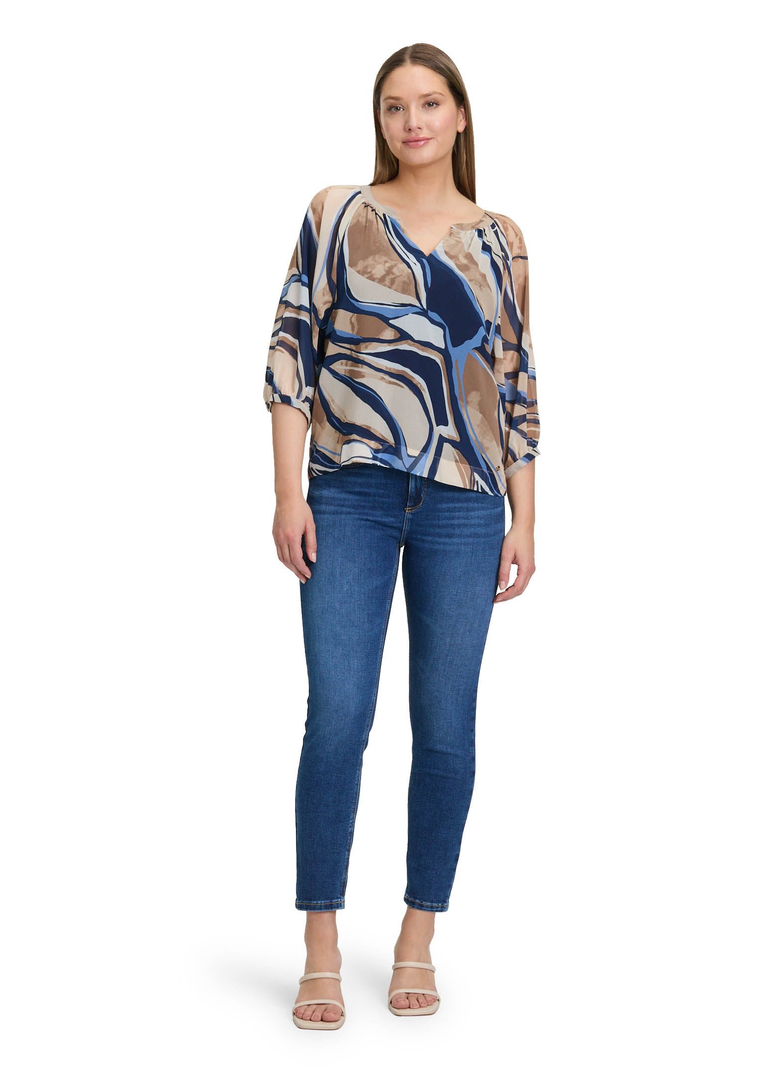 BETTY & CO BLOUSE
