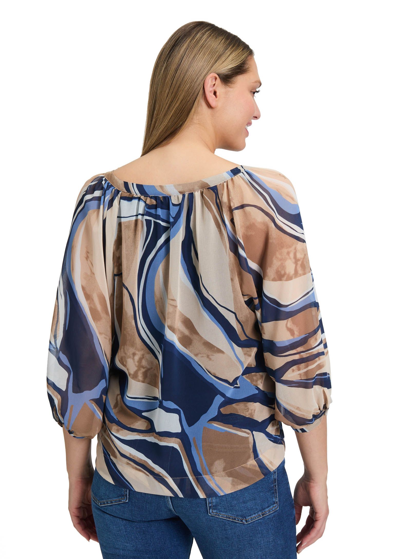 BETTY & CO BLOUSE