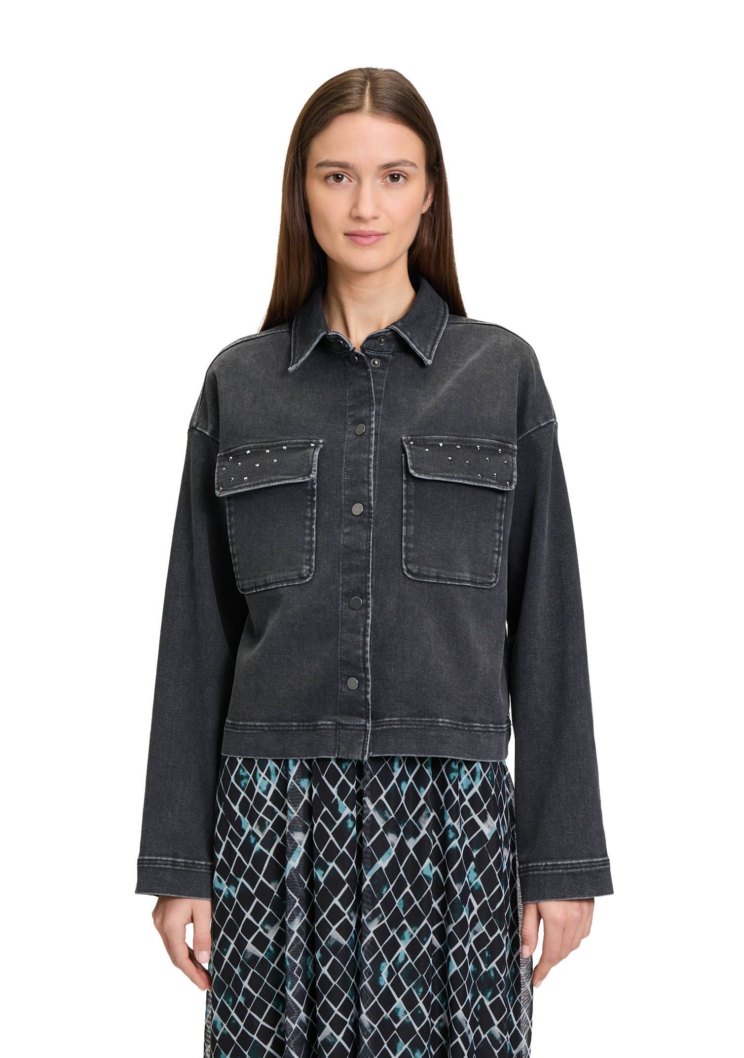 BETTY & CO DENIMJACK