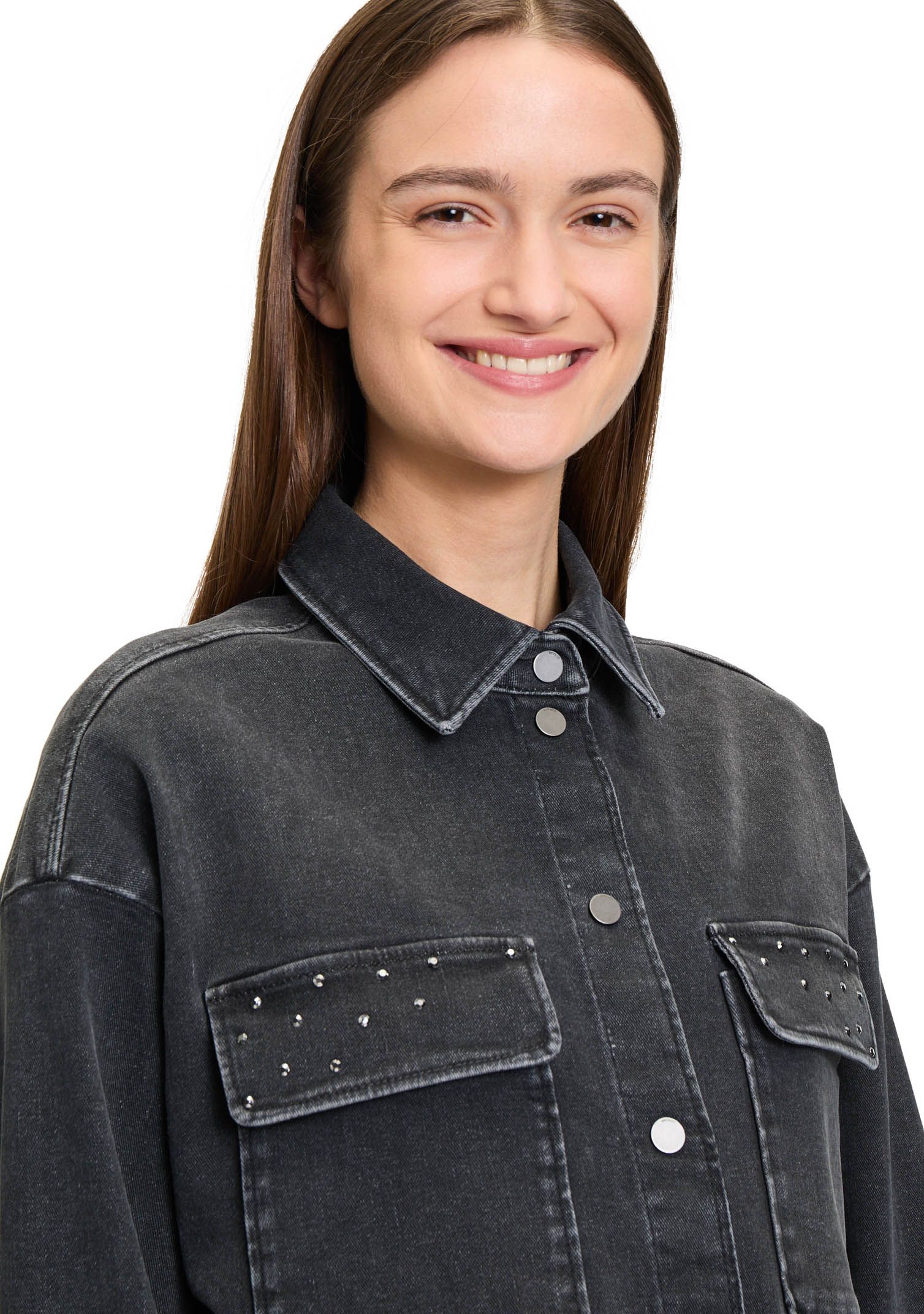 BETTY & CO DENIMJACK