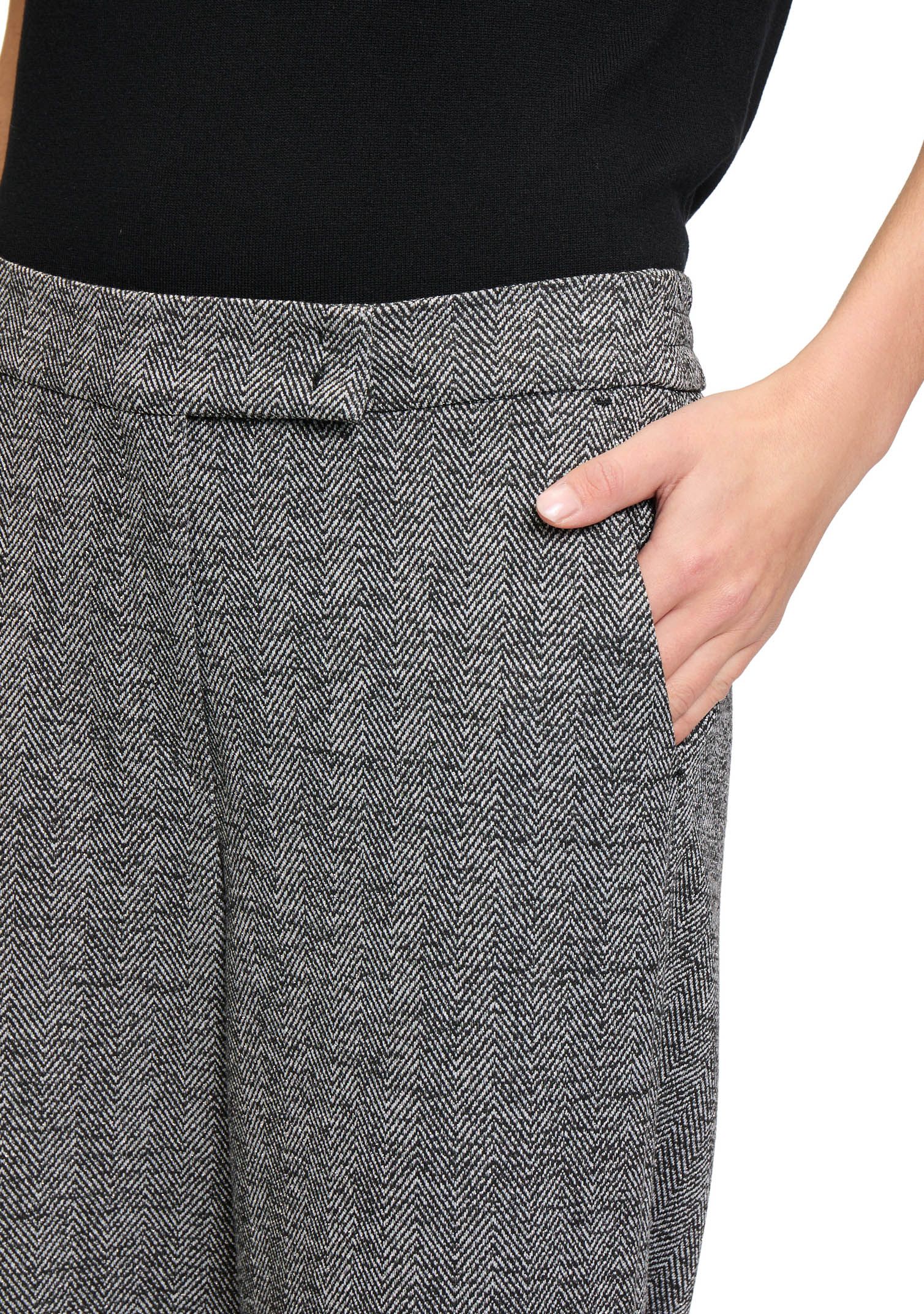 BETTY & CO WIJDE PANTALON