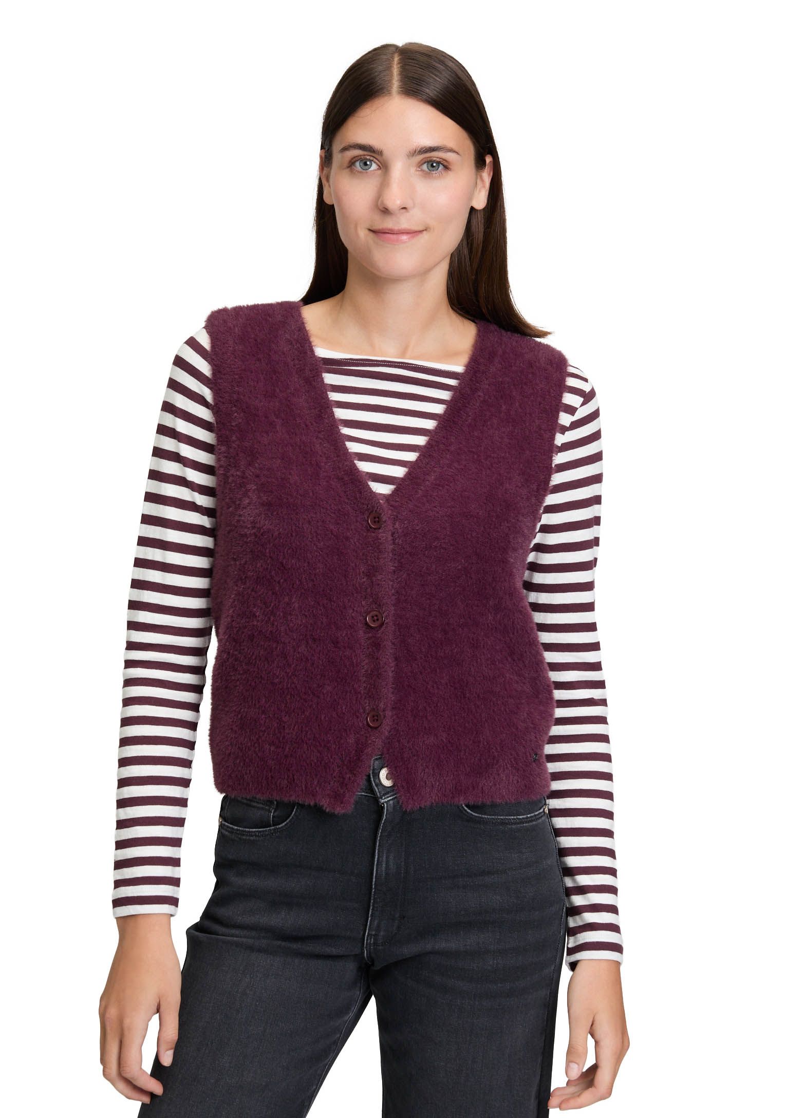 BETTY & CO GILET