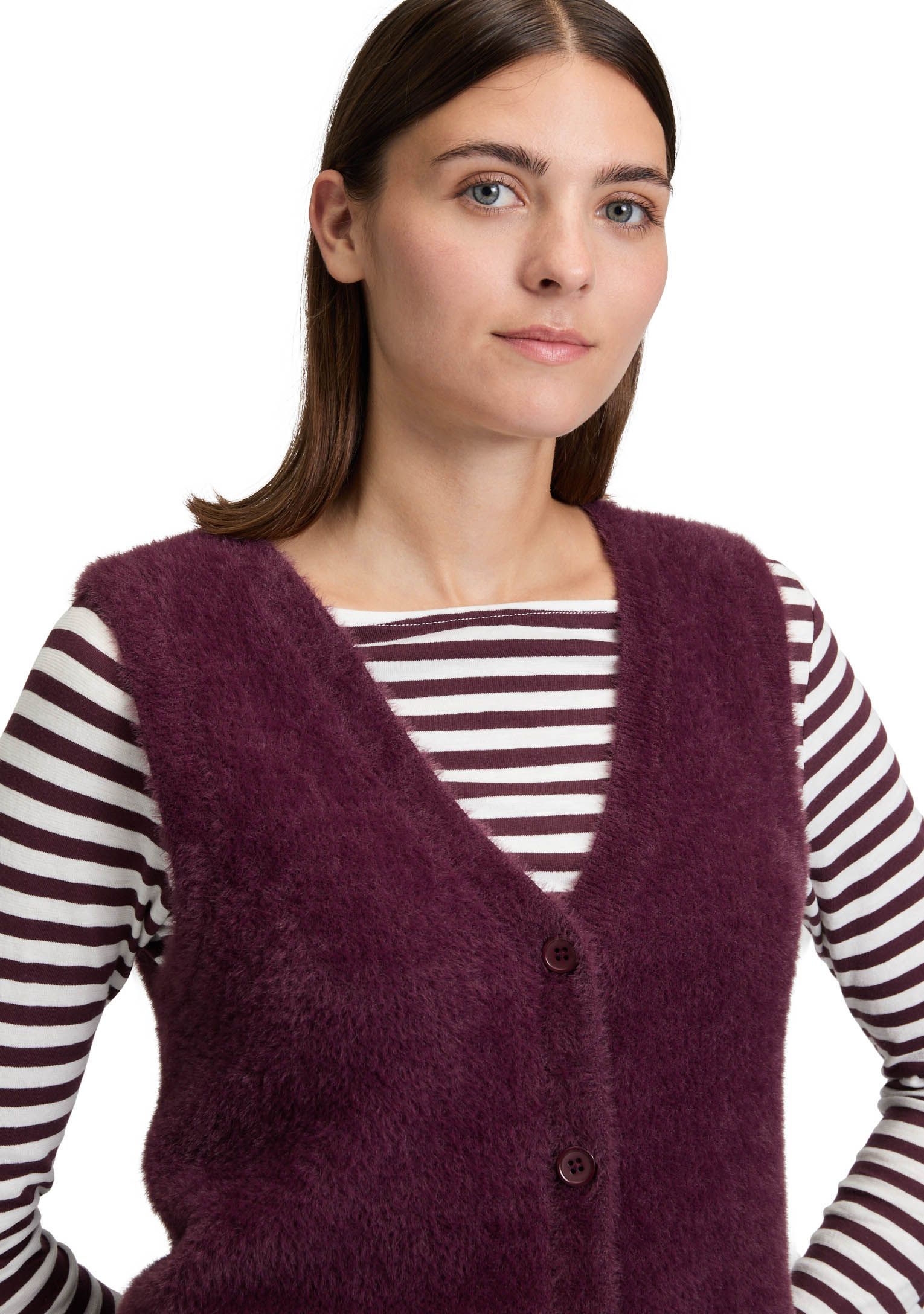 BETTY & CO GILET