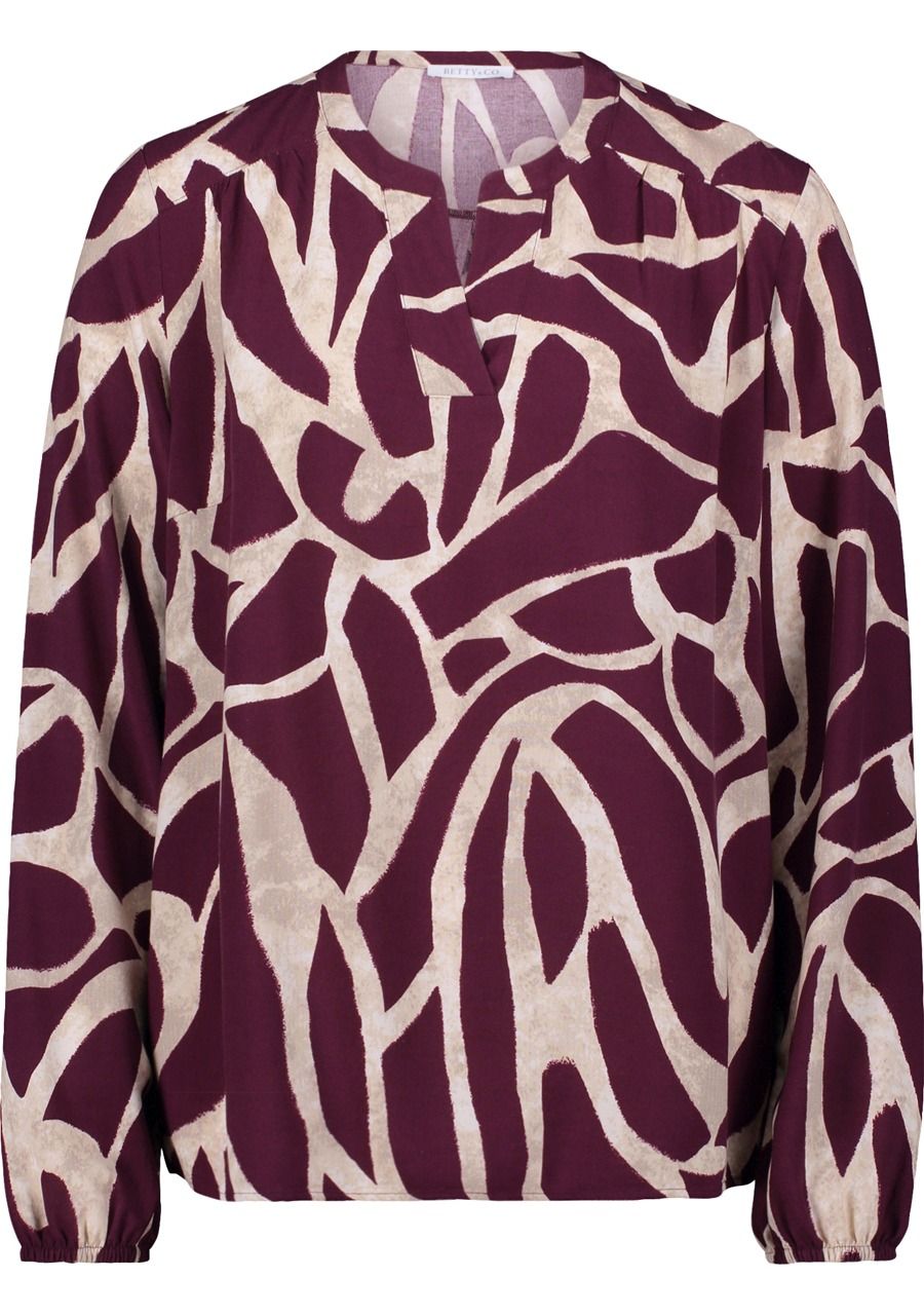BETTY & CO BLOUSE