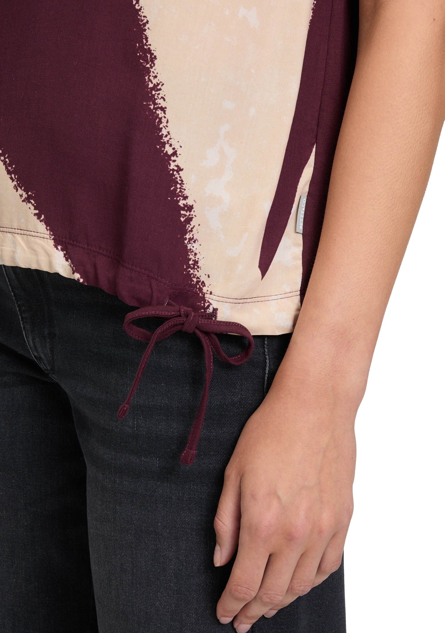 BETTY & CO BLOUSE