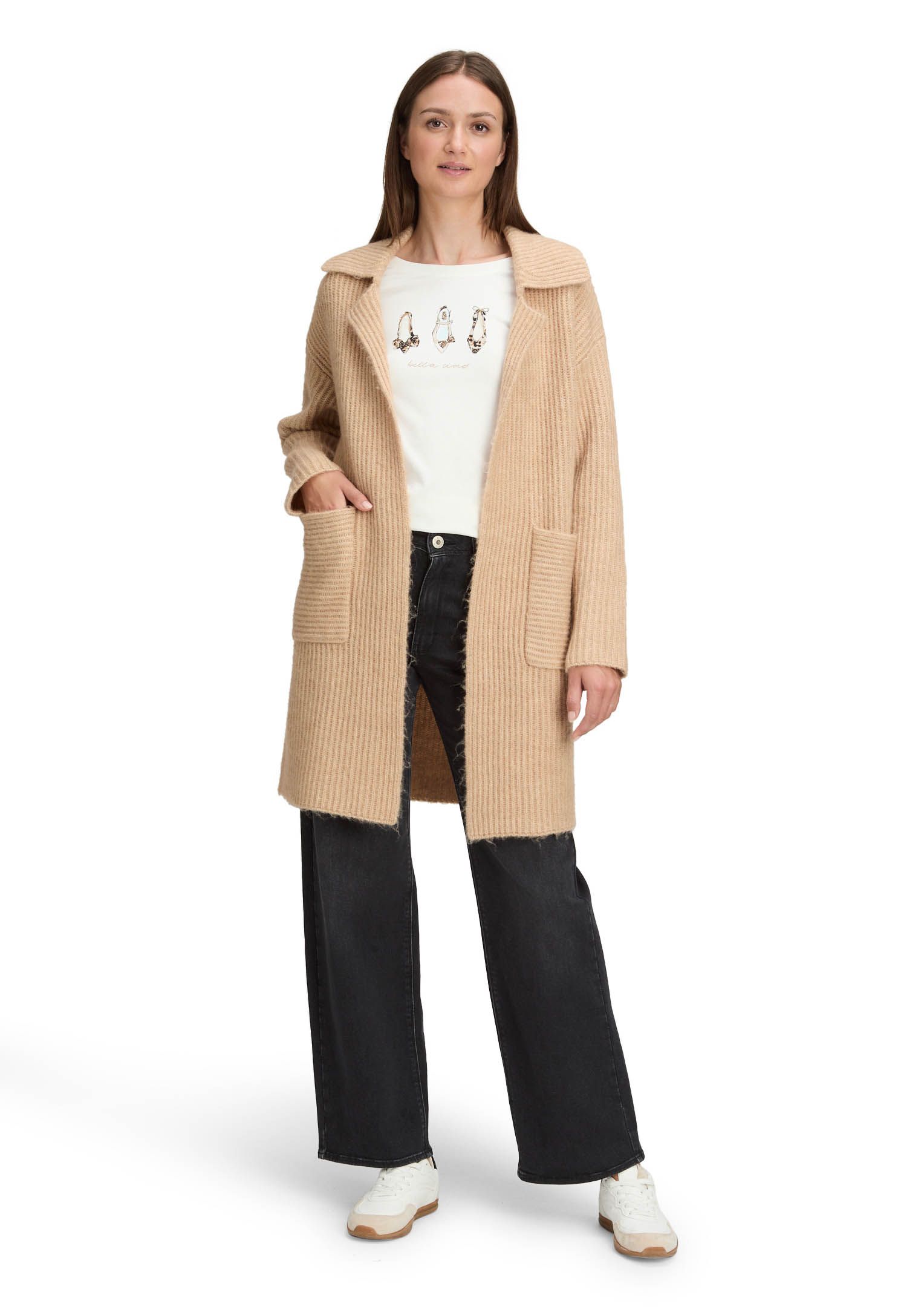 BETTY & CO VEST