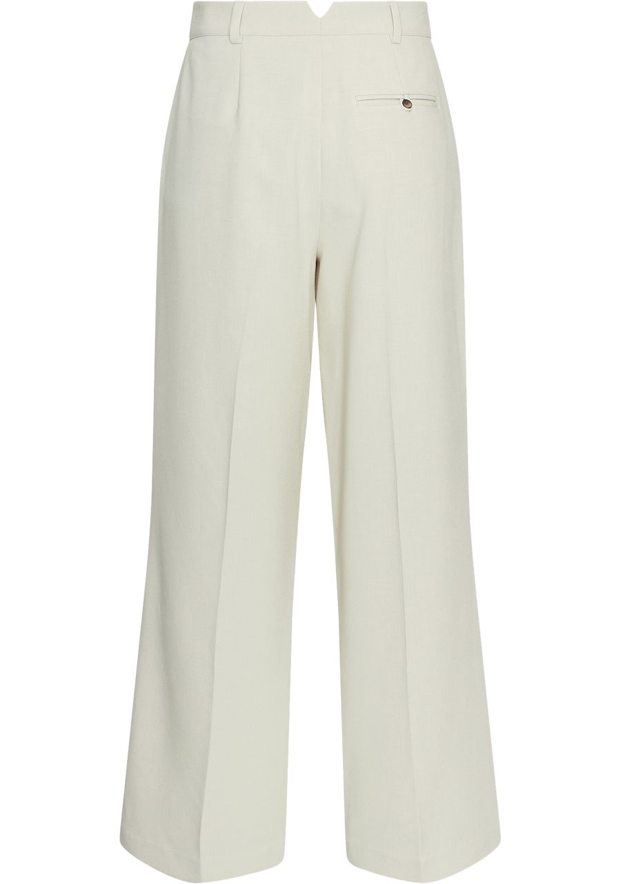 MSCH COPENHAGEN WIJDE PANTALON