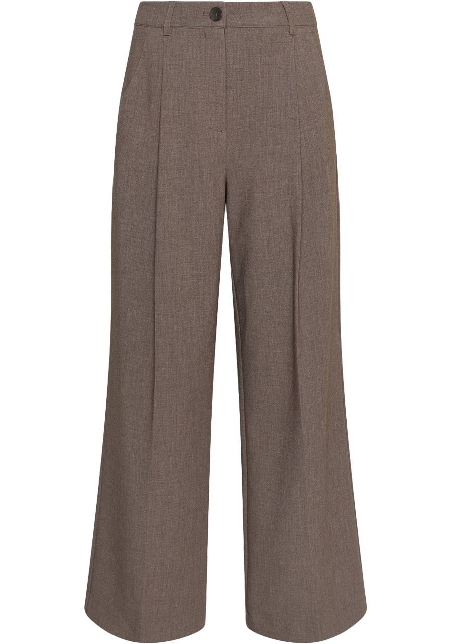 MSCH COPENHAGEN WIJDE PANTALON