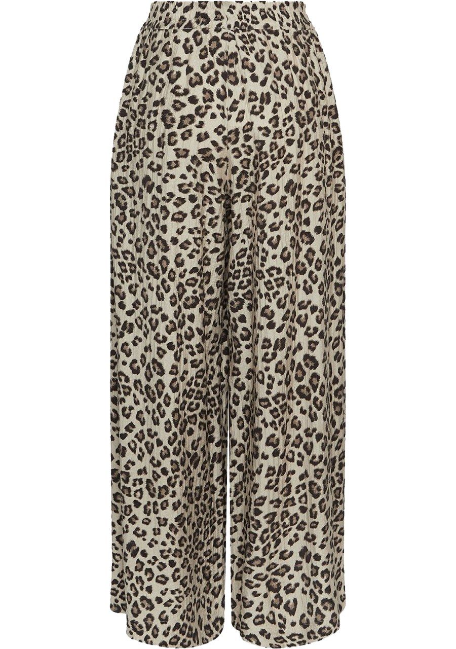 MSCH COPENHAGEN WIJDE PANTALON