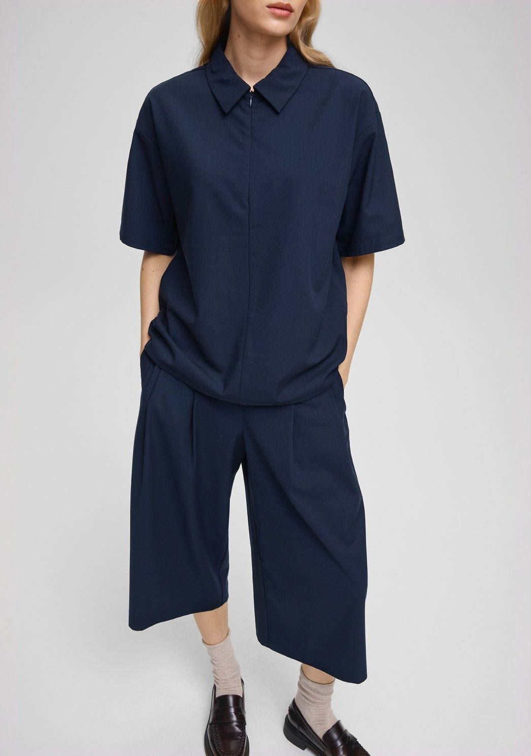 MSCH COPENHAGEN BLOUSE