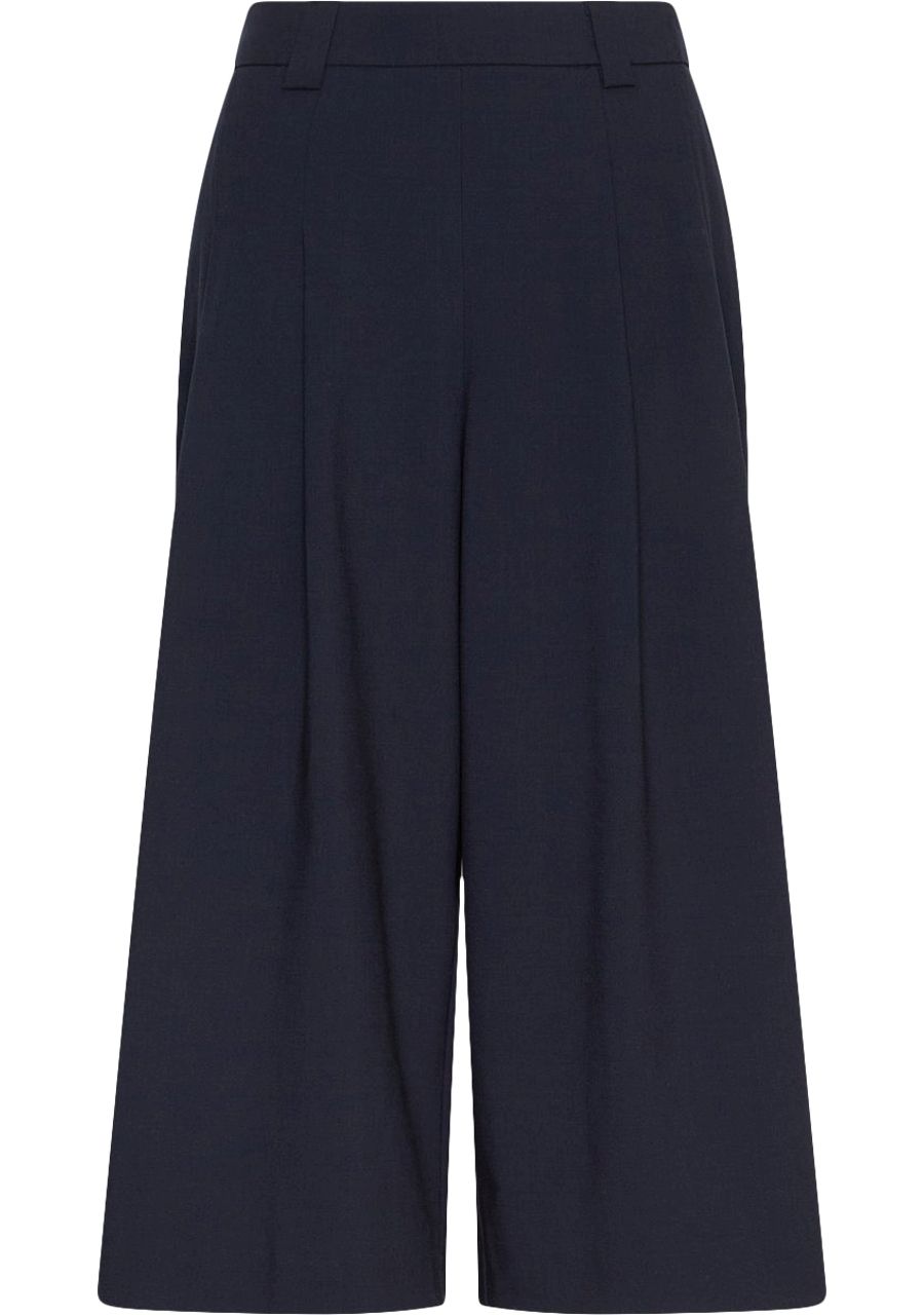 MSCH COPENHAGEN WIJDE PANTALON