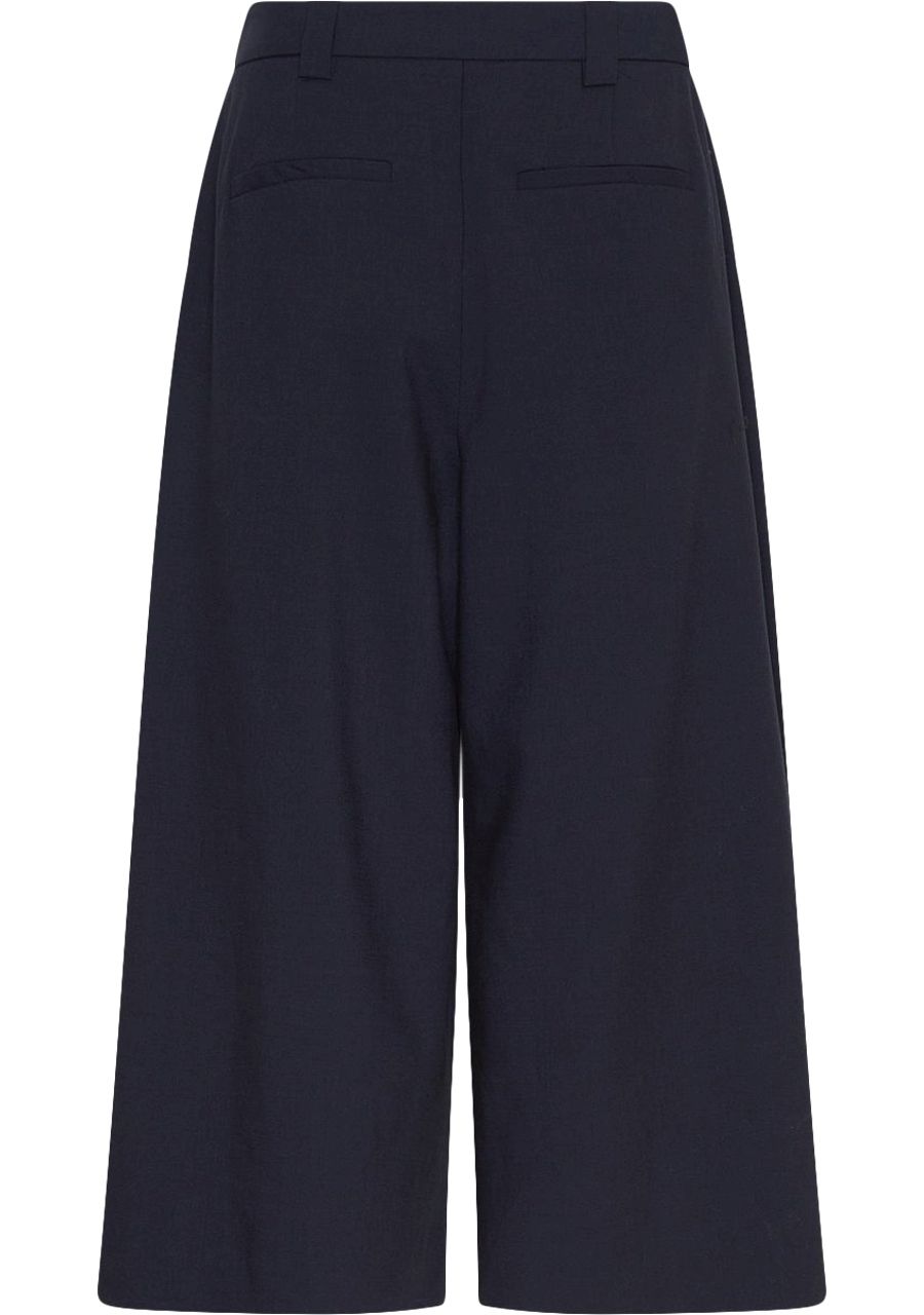 MSCH COPENHAGEN WIJDE PANTALON