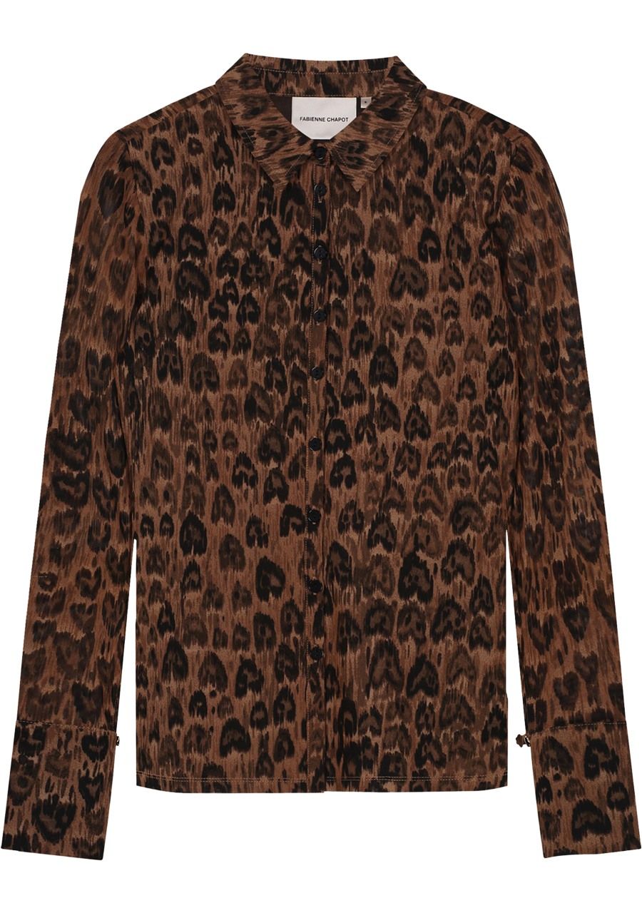 FABIENNE CHAPOT BLOUSE