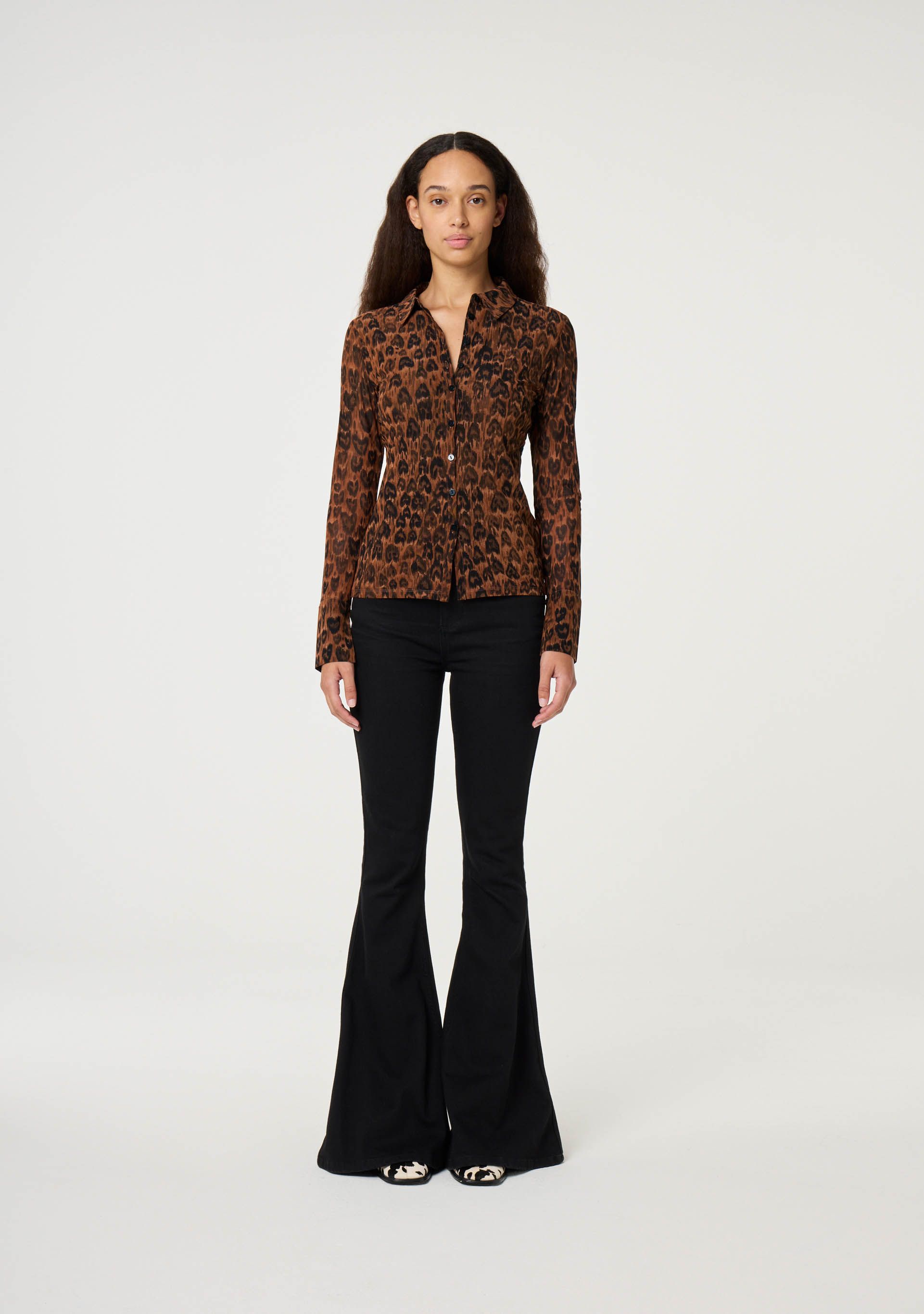 FABIENNE CHAPOT BLOUSE