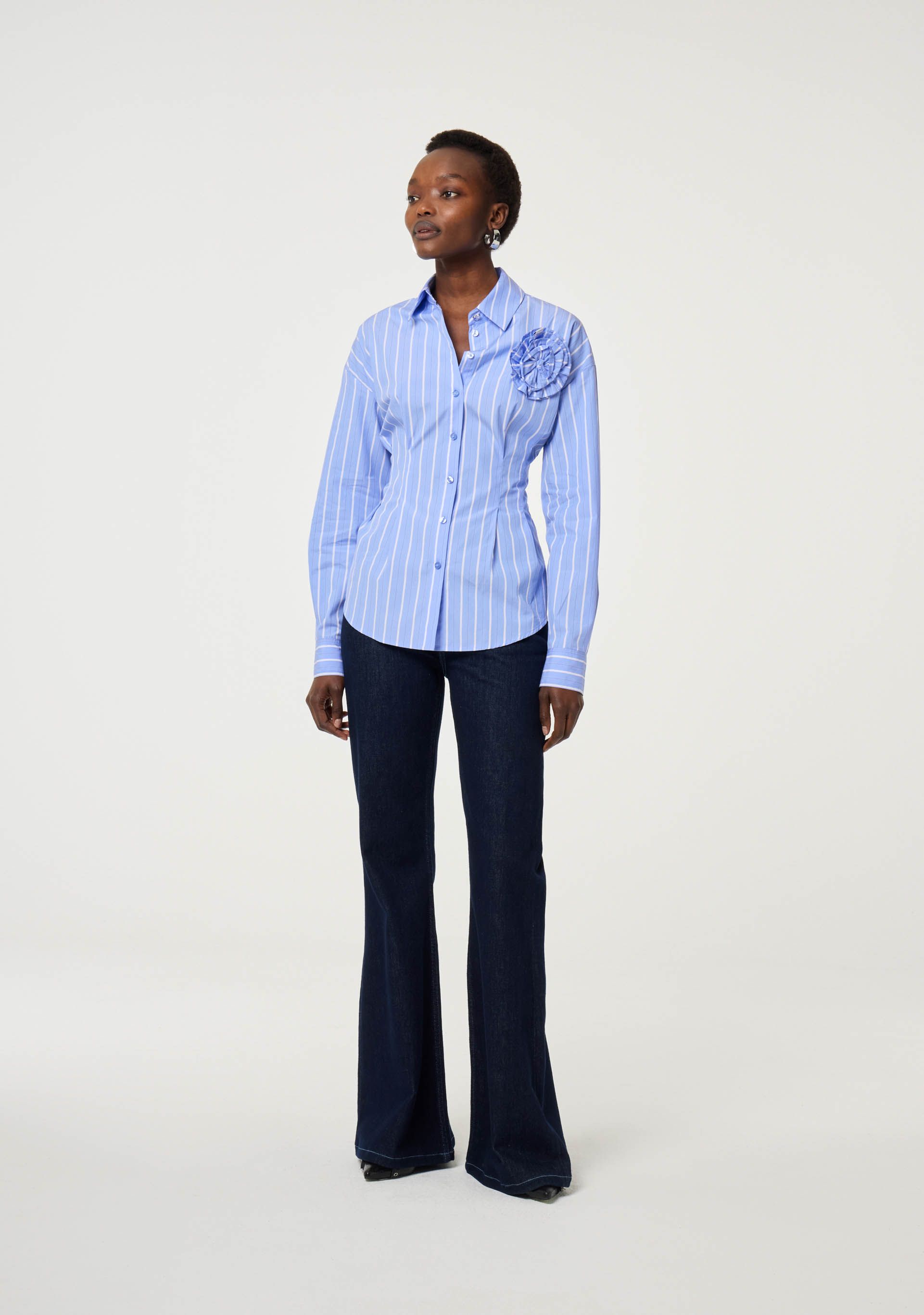 FABIENNE CHAPOT BLOUSE