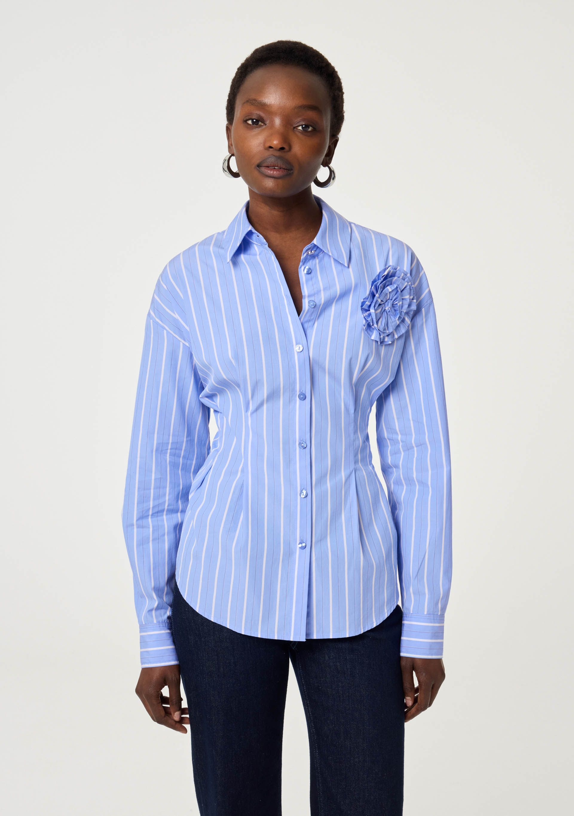 FABIENNE CHAPOT BLOUSE