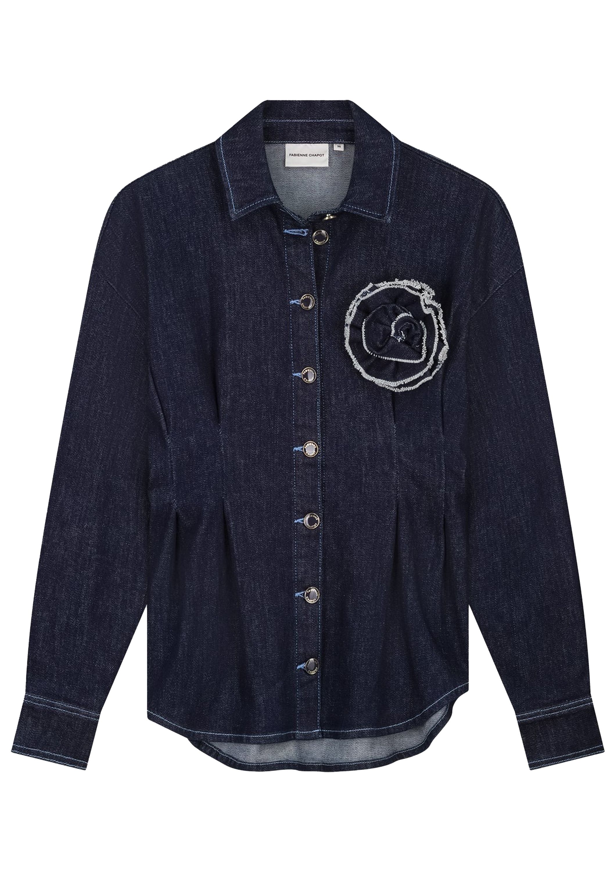 FABIENNE CHAPOT BLOUSE