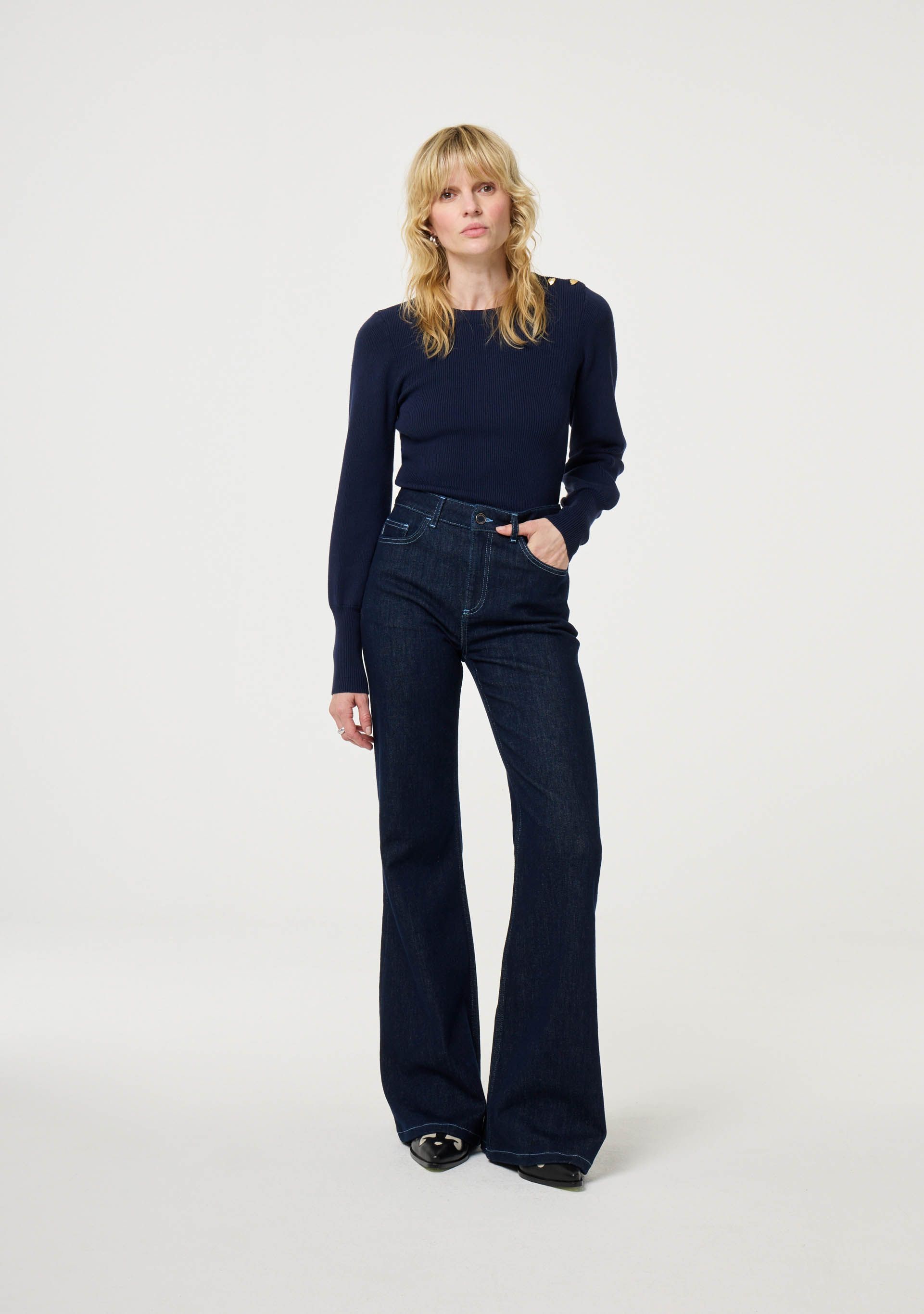 FABIENNE CHAPOT JEANS