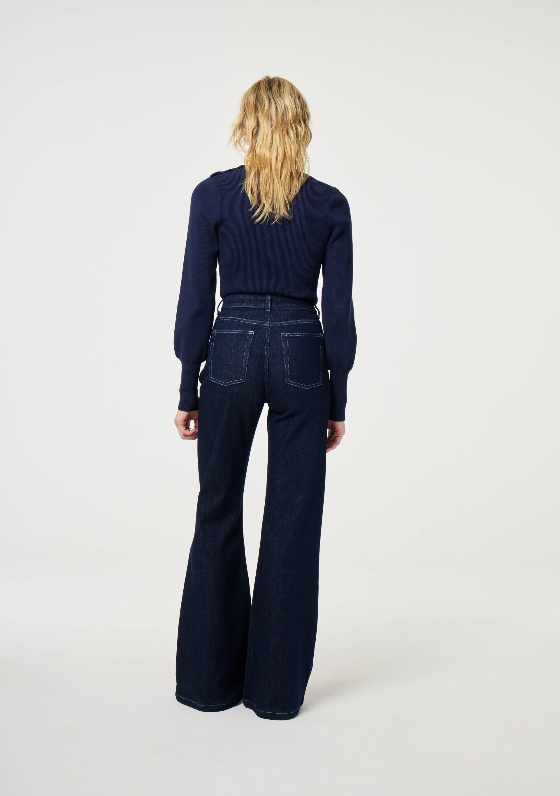 FABIENNE CHAPOT JEANS