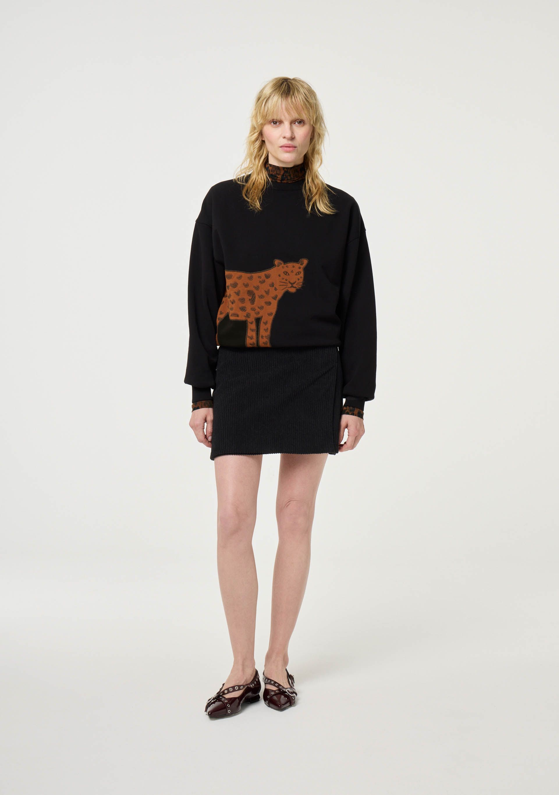 FABIENNE CHAPOT SWEATER