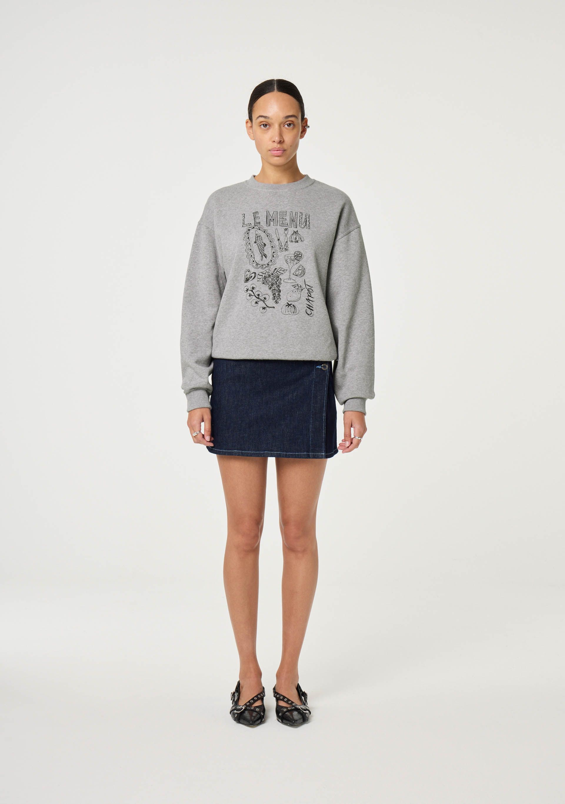 FABIENNE CHAPOT SWEATER