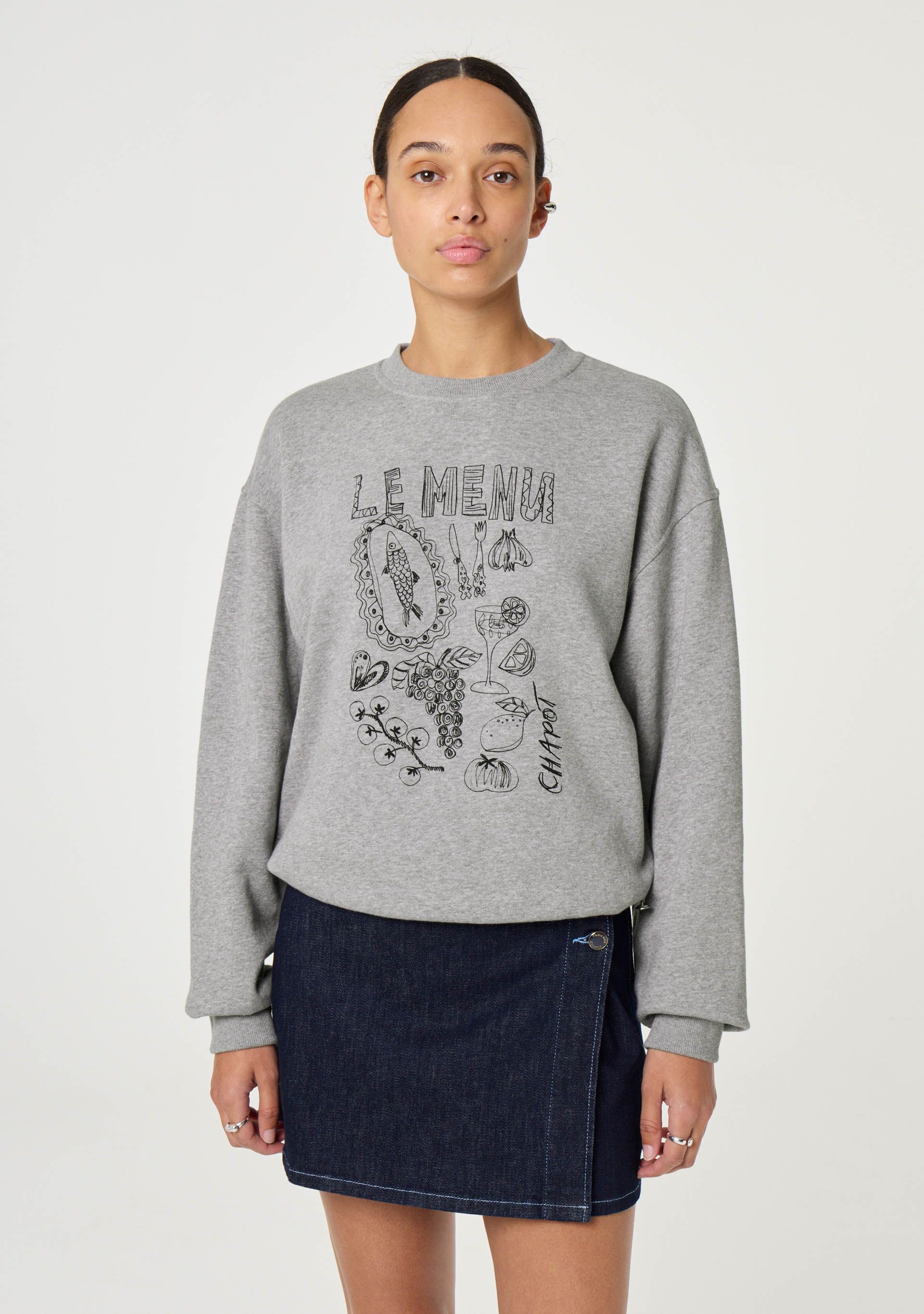FABIENNE CHAPOT SWEATER