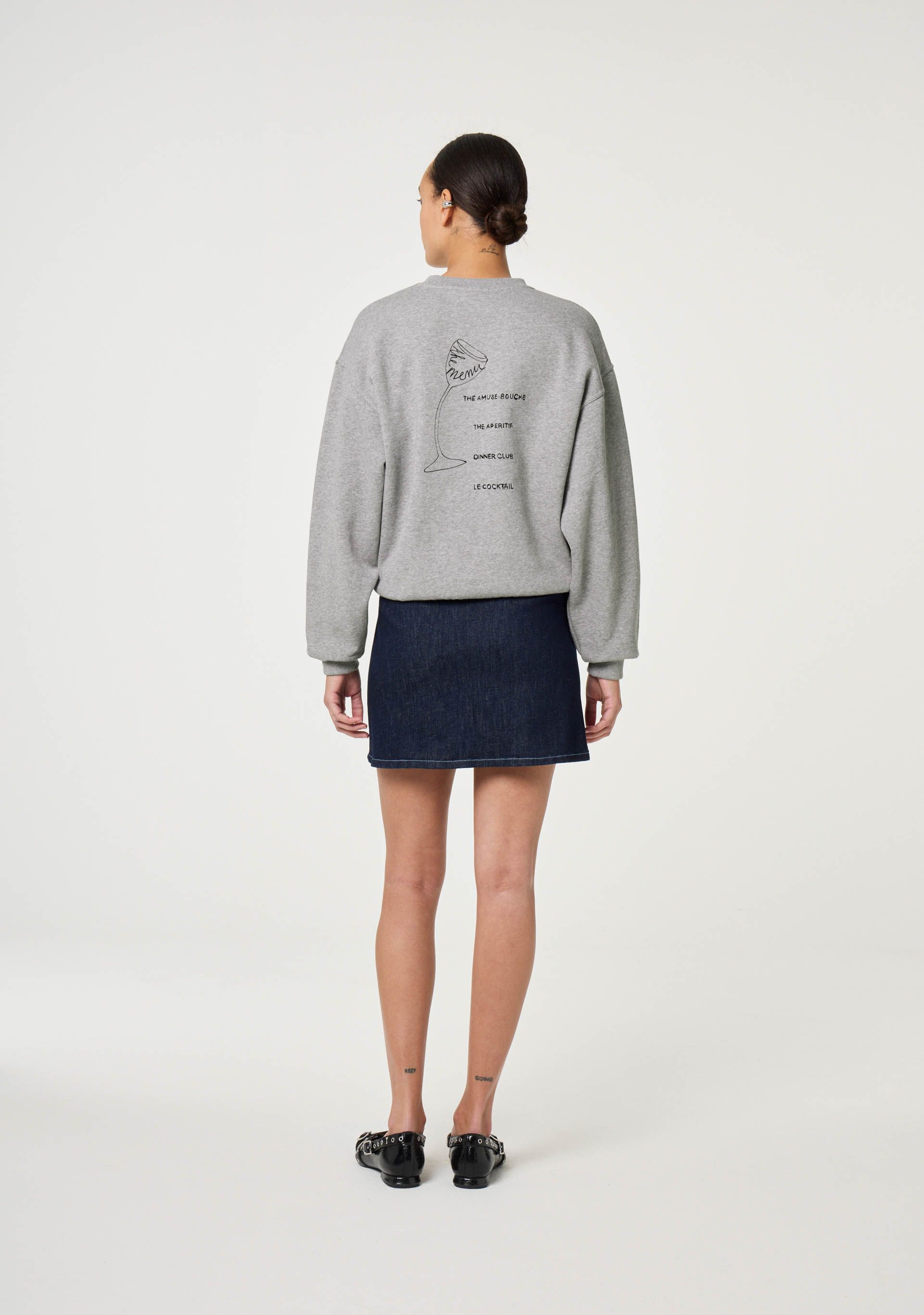 FABIENNE CHAPOT SWEATER