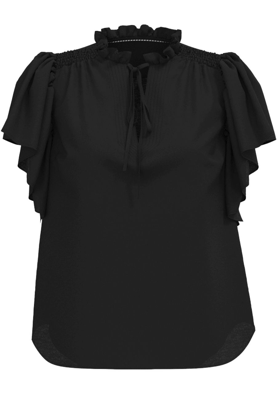 CO'COUTURE BLOUSE CO'COUTURE BLOUSE