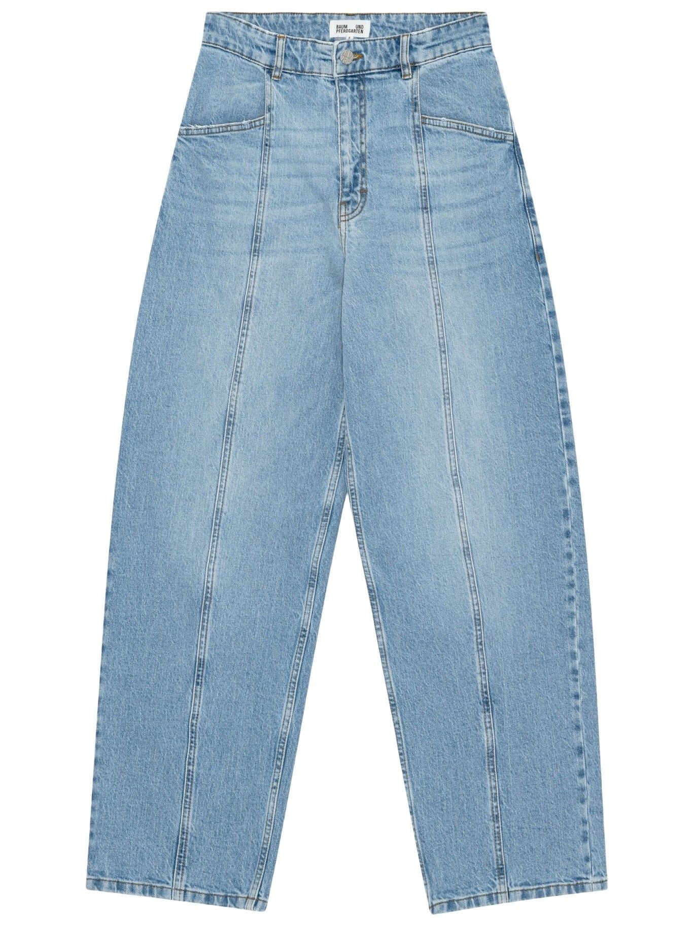 BAUM UND PFERDGARTEN - JEANS - Blauw