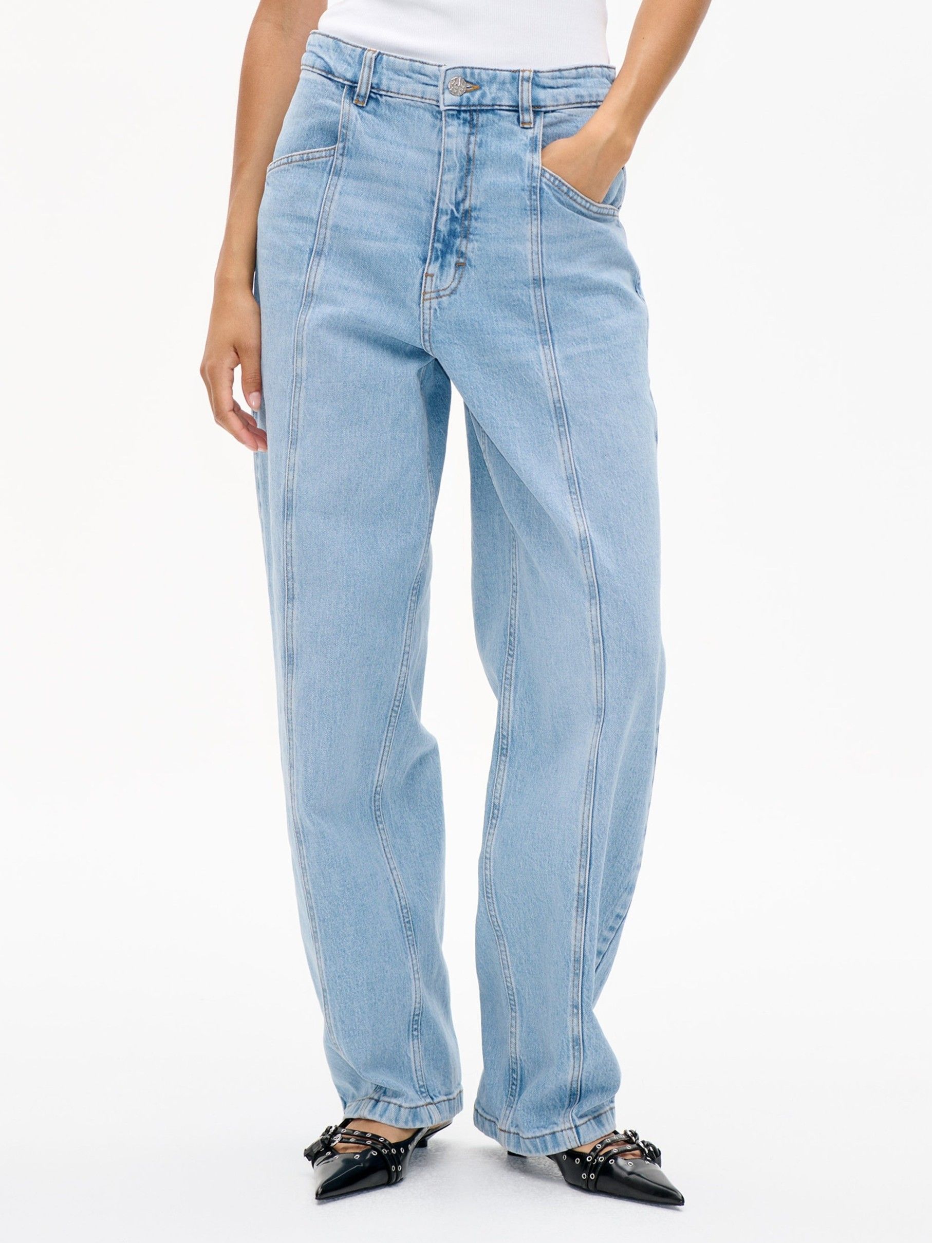 BAUM UND PFERDGARTEN - JEANS - Blauw