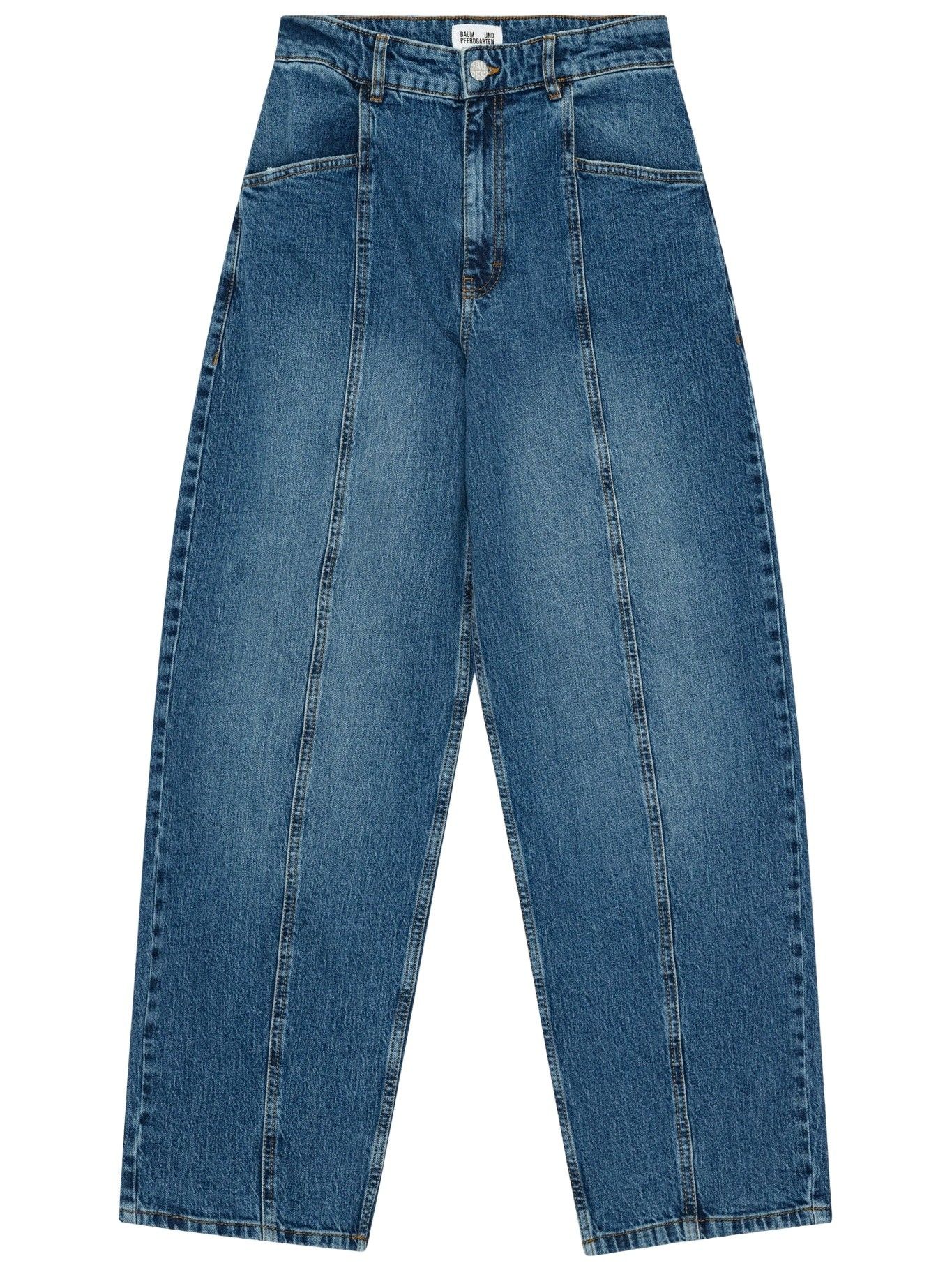 BAUM UND PFERDGARTEN - JEANS - Blauw
