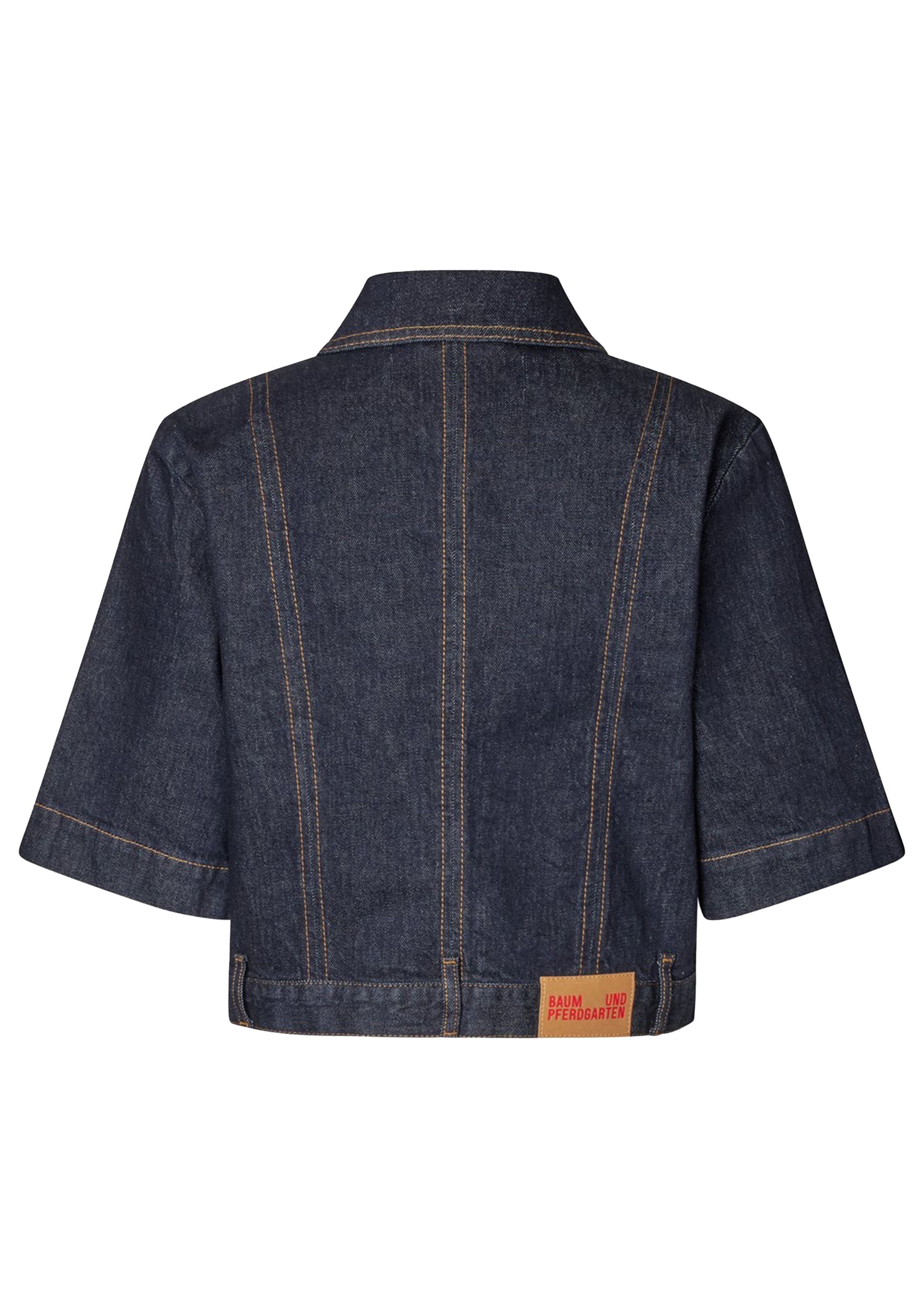 BAUM UND PFERDGARTEN BLOUSE