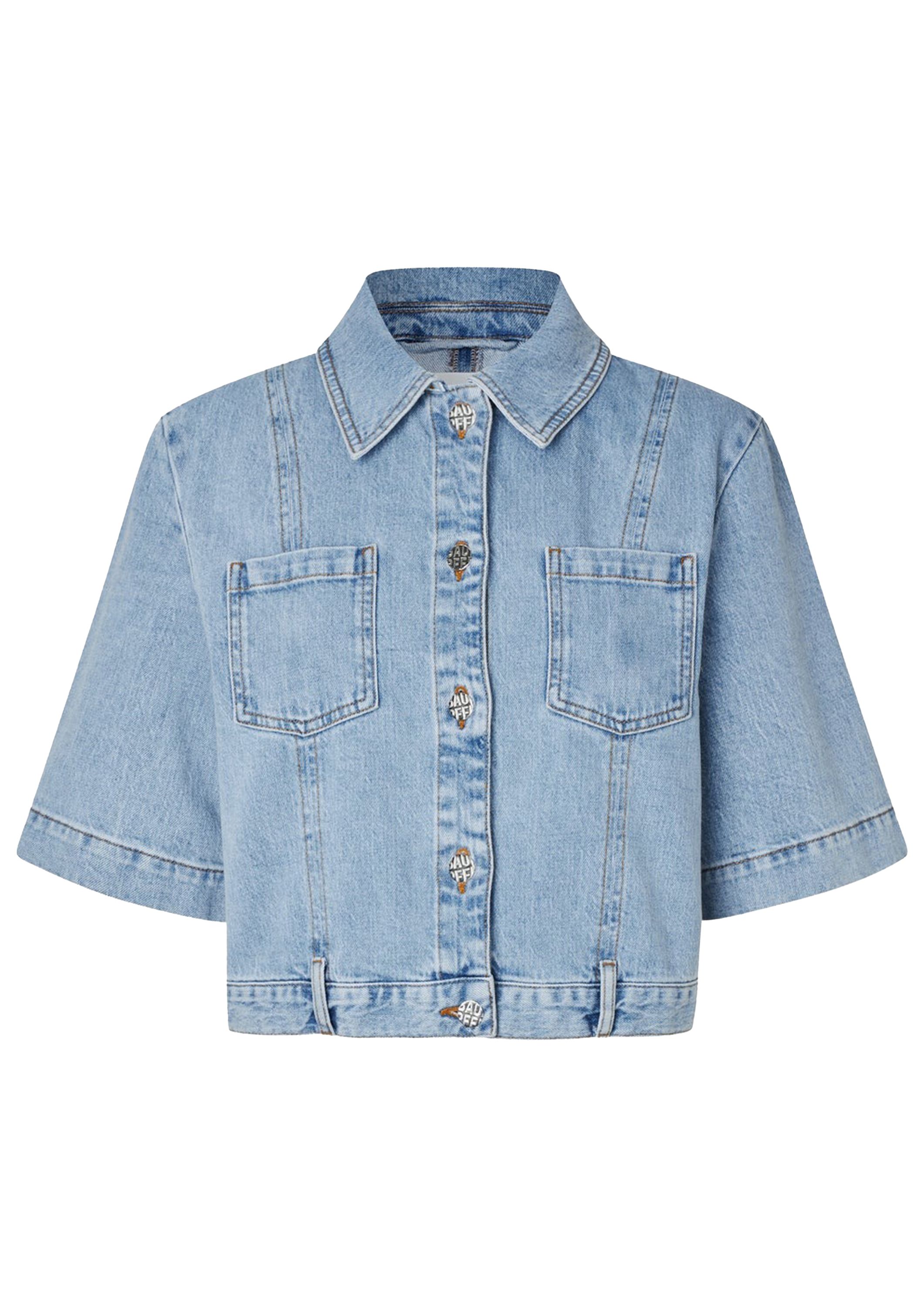 BAUM UND PFERDGARTEN BLOUSE