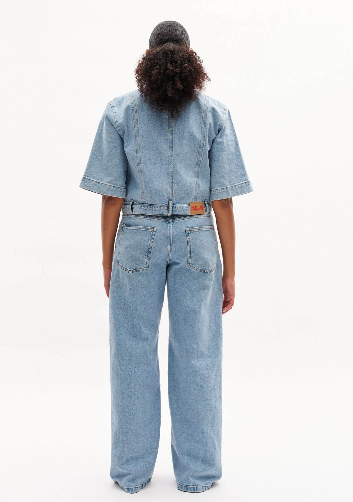 BAUM UND PFERDGARTEN BLOUSE