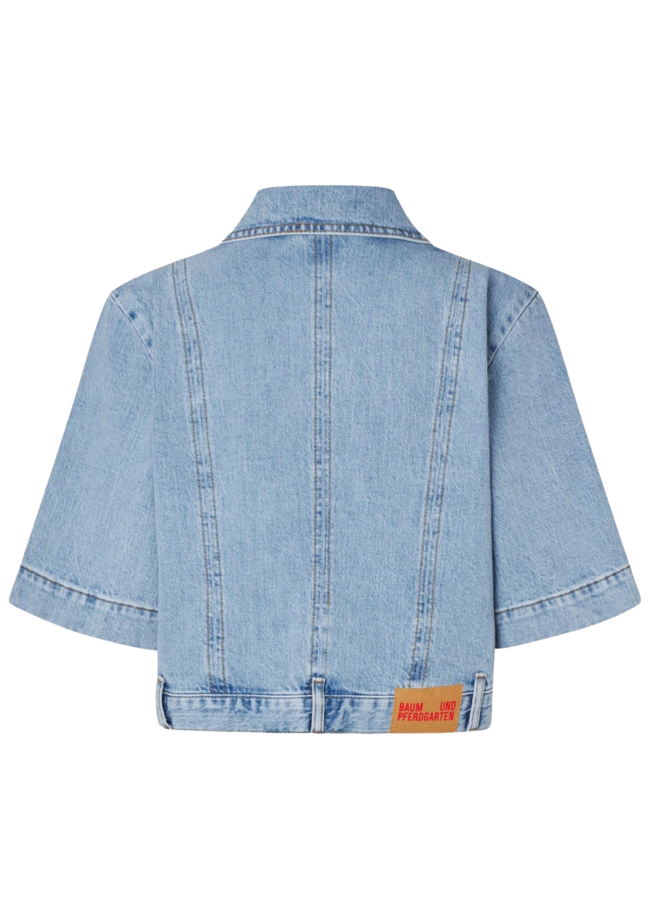BAUM UND PFERDGARTEN BLOUSE