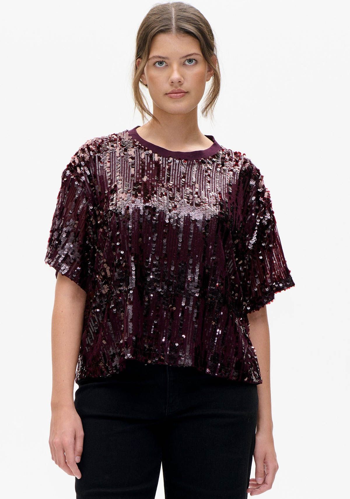 BAUM UND PFERDGARTEN BLOUSE