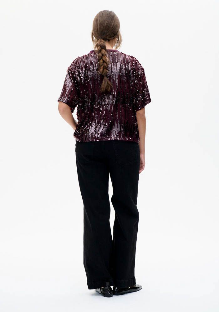 BAUM UND PFERDGARTEN BLOUSE