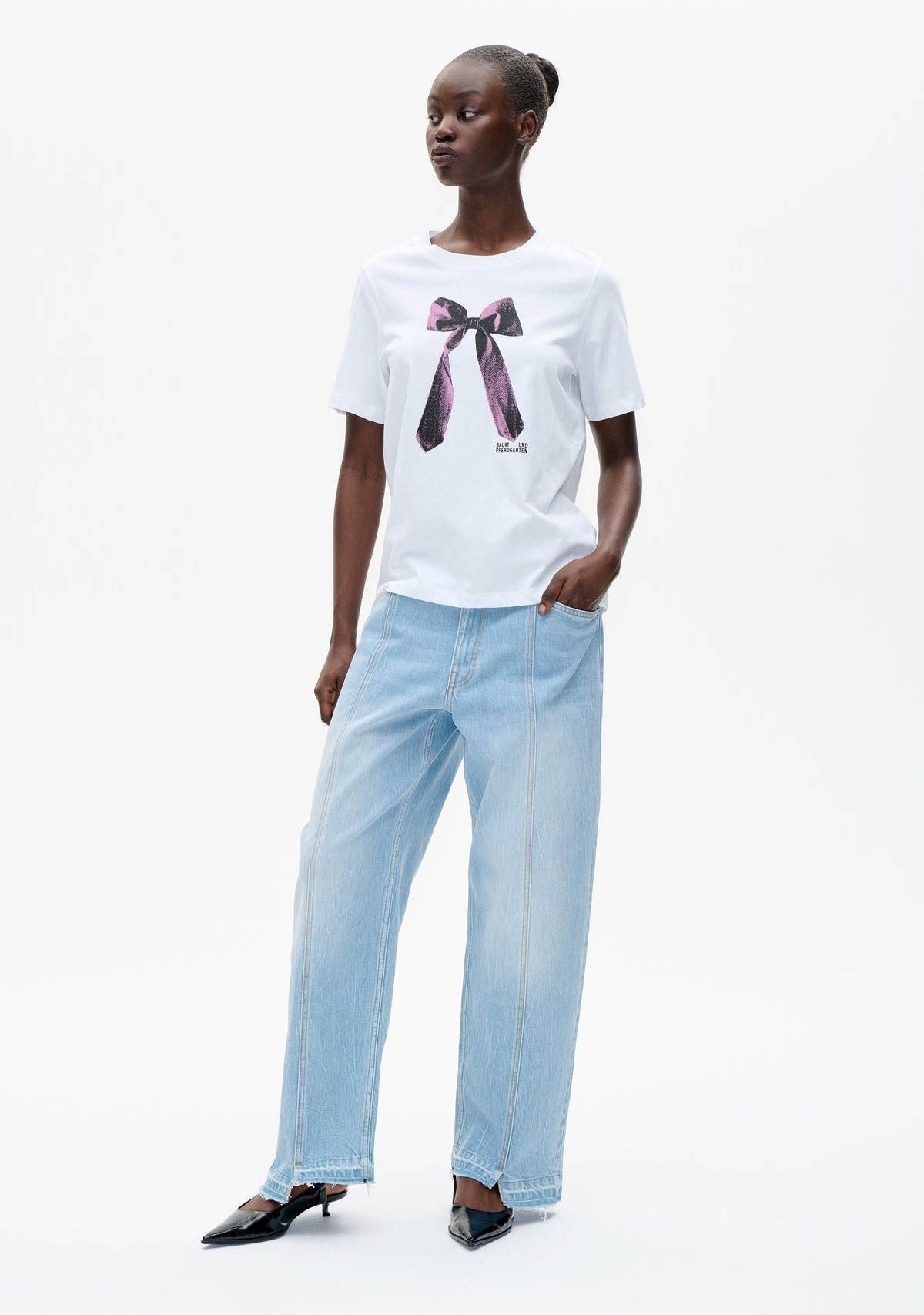 BAUM UND PFERDGARTEN SHIRT