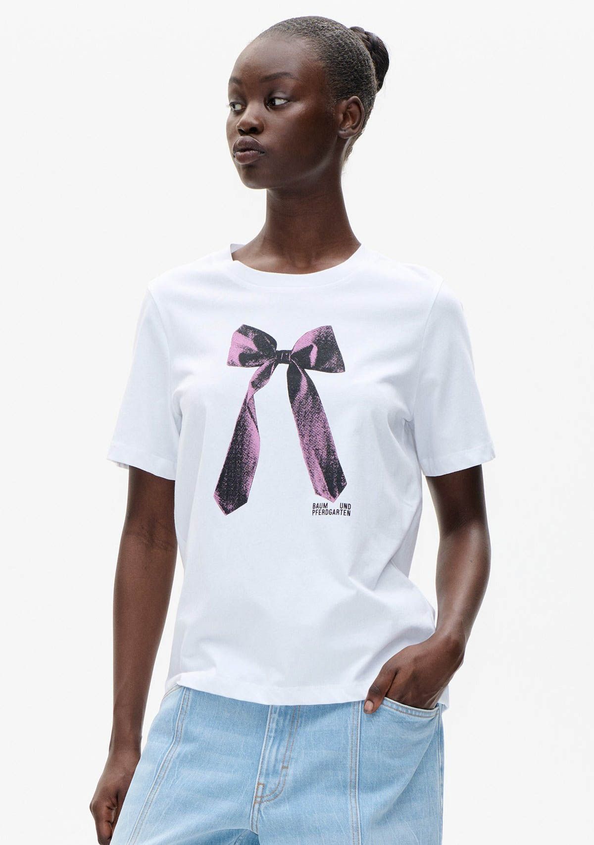 BAUM UND PFERDGARTEN SHIRT