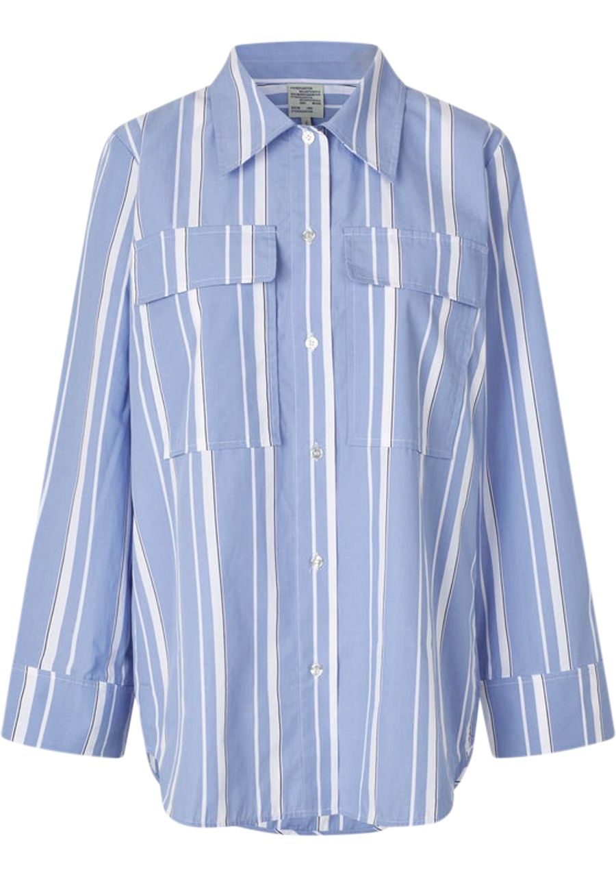 BAUM UND PFERDGARTEN BLOUSE
