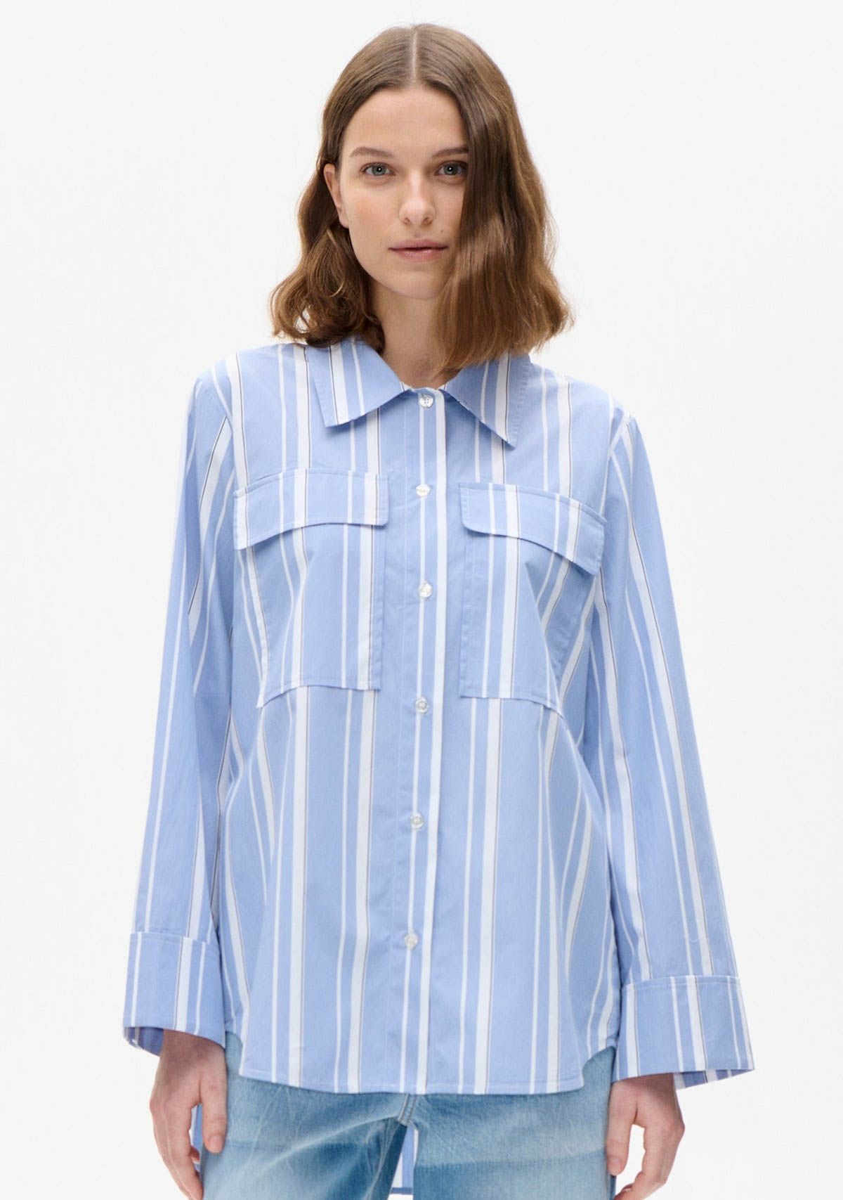 BAUM UND PFERDGARTEN BLOUSE