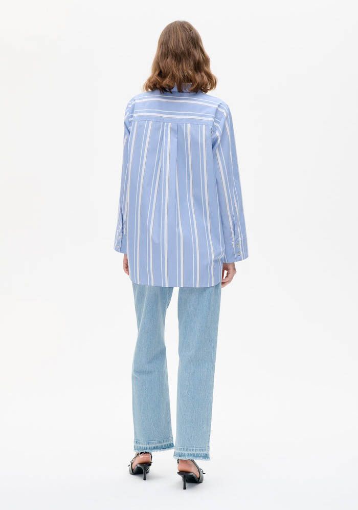 BAUM UND PFERDGARTEN BLOUSE