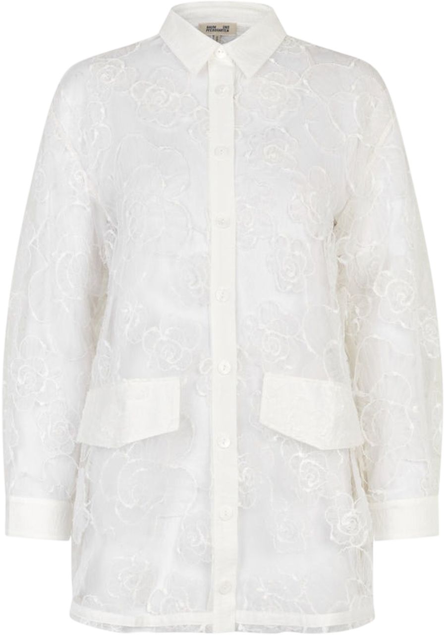 BAUM UND PFERDGARTEN BLOUSE