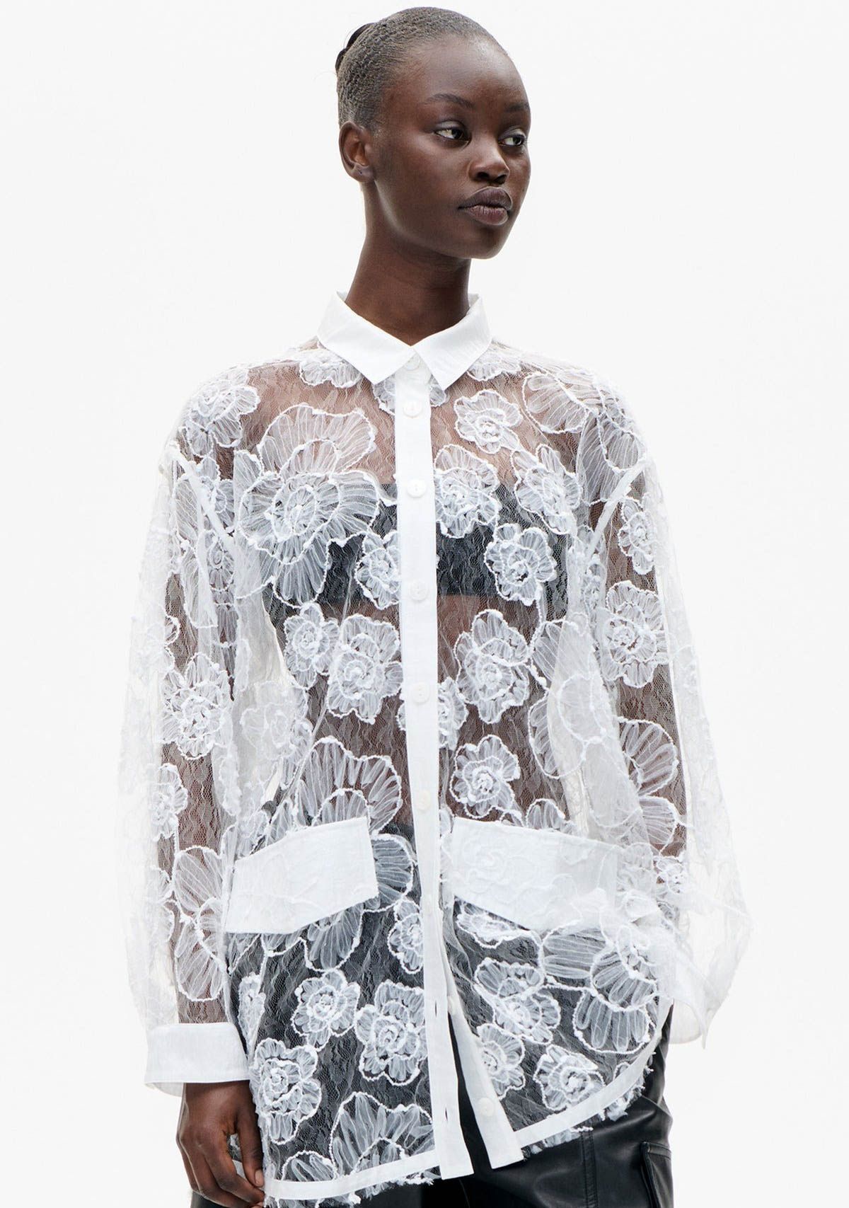 BAUM UND PFERDGARTEN BLOUSE