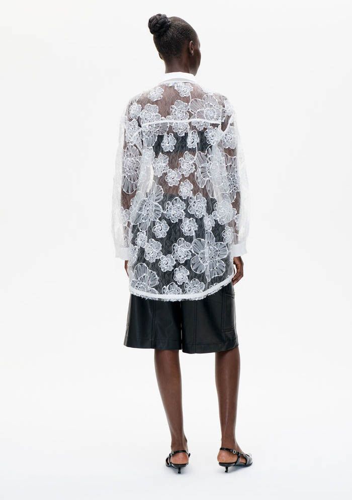 BAUM UND PFERDGARTEN BLOUSE